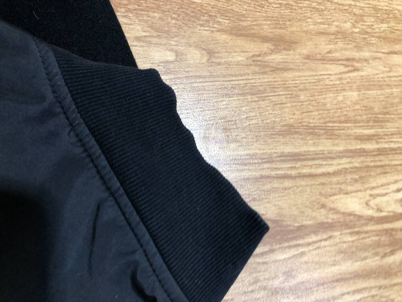 Versus Versace Vintage Versus Versace Insulated Bomber Jacket Size US M / EU 48-50 / 2 - 20 Thumbnail
