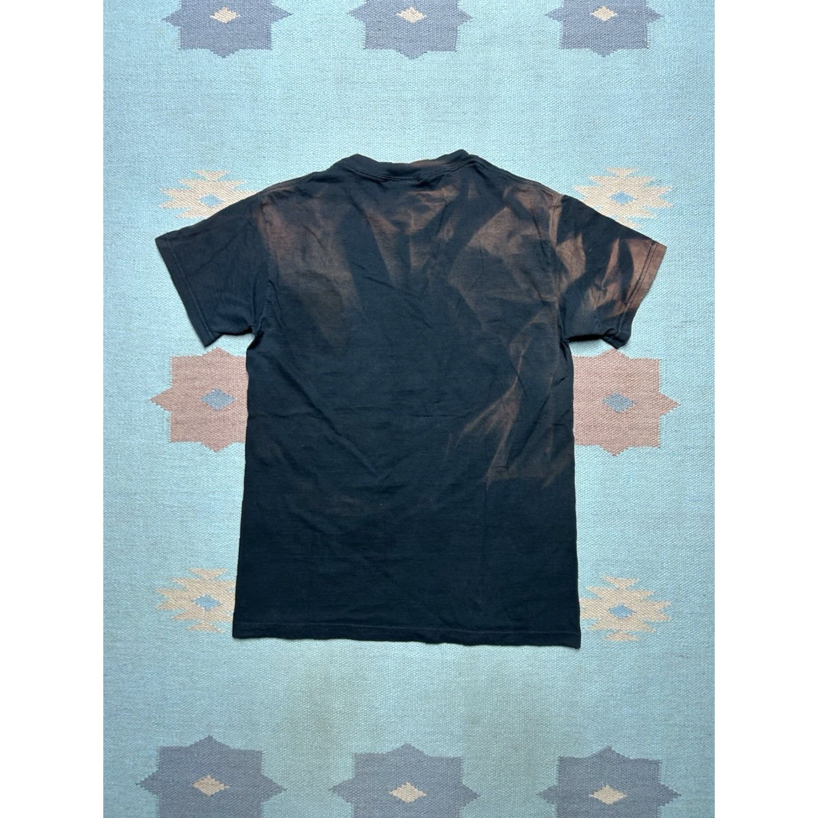 Hunter VINTAGE M & M T-Shirt Deer Buck Hunter Ducks Hunting Faded Black Medium Men Size US M / EU 48-50 / 2 - 6 Thumbnail