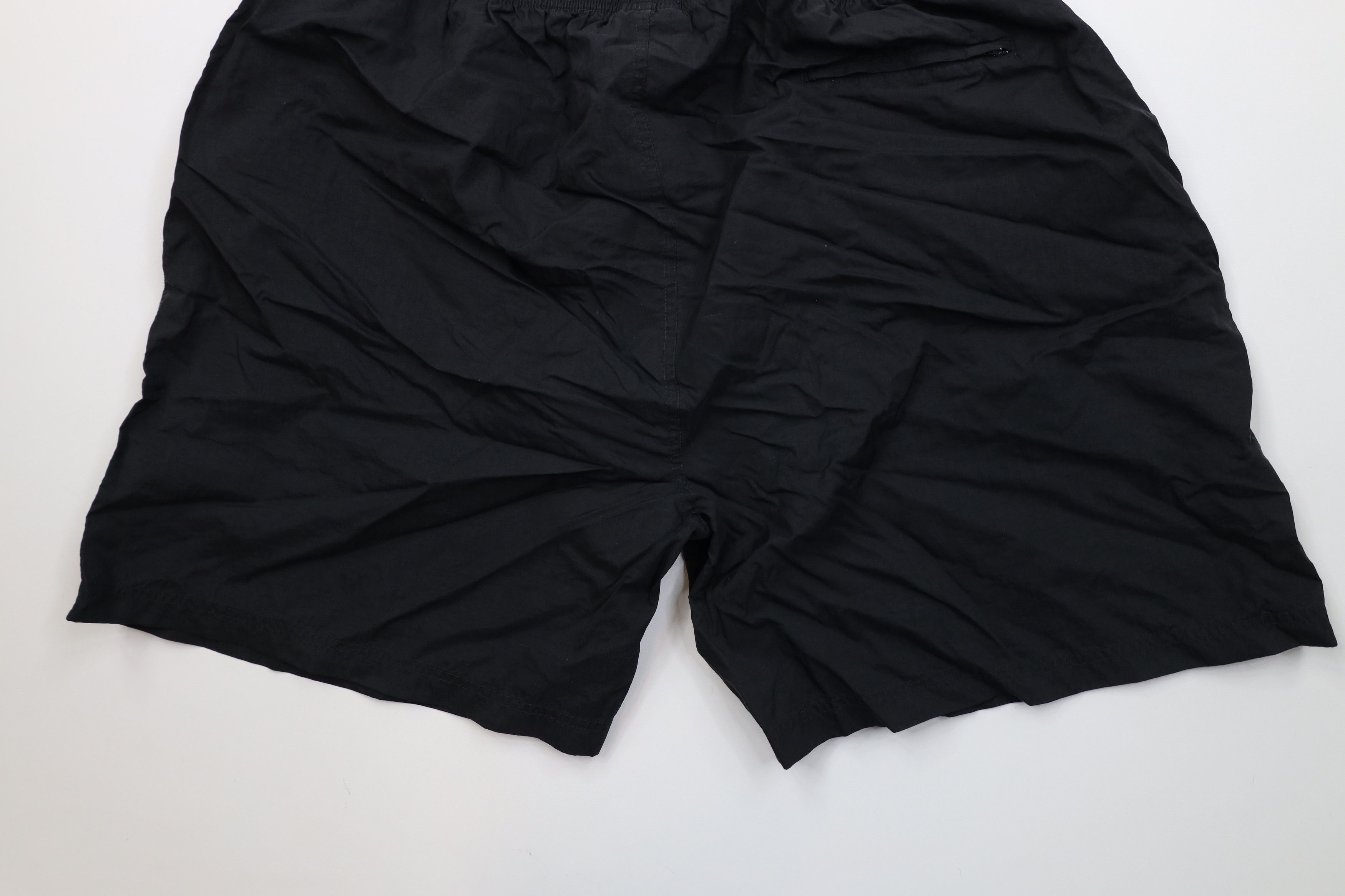 Reebok Vintage 90s Reebok Lined Above Knee Shorts Baggies Black Size US 38 / EU 54 - 13 Thumbnail