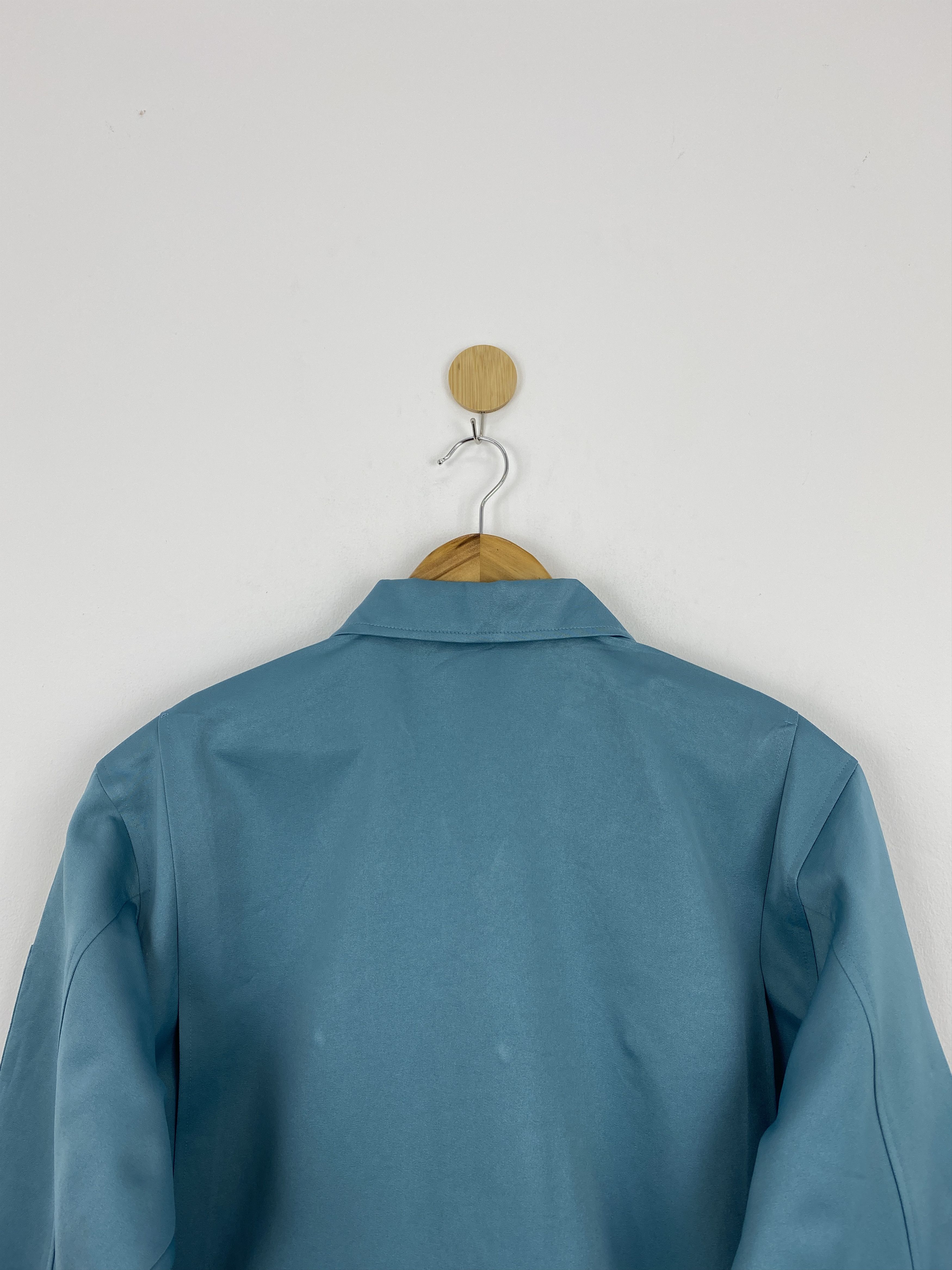 Japanese Brand Vintage Multi Pocket Japanese Brand Workwear Jacket J1777 Size US L / EU 52-54 / 3 - 4 Thumbnail