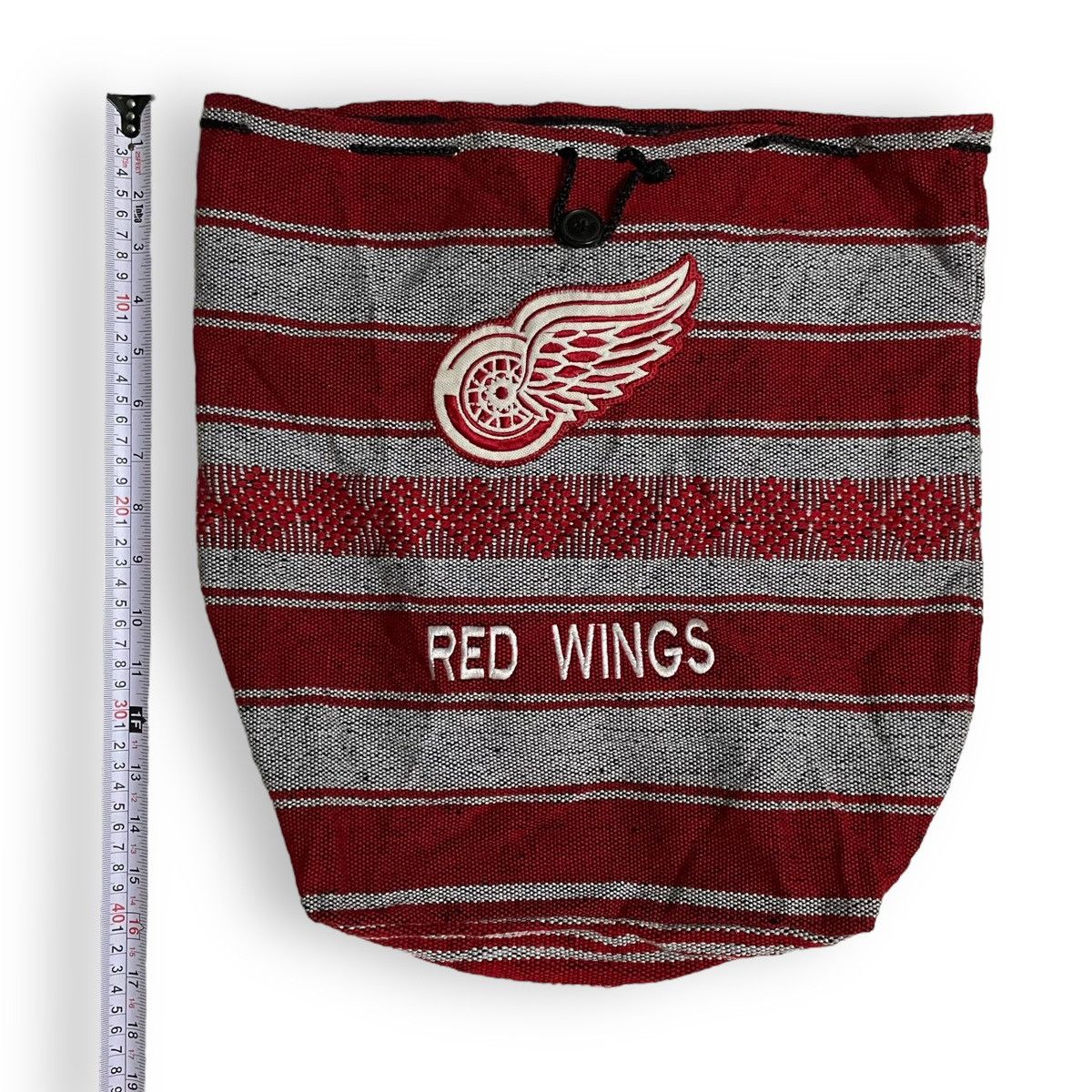 Red Wing ORIGINAL HANDMADE BACKPACK RED WINGS Size ONE SIZE - 8 Thumbnail