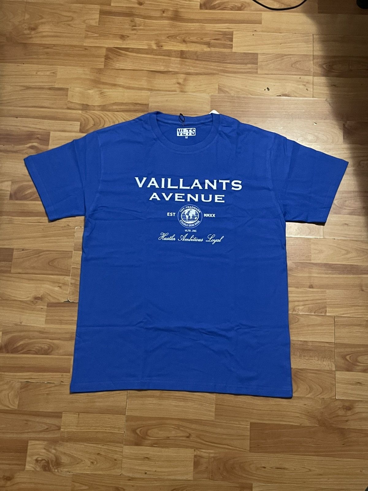 Other New blue T-shirt Size US M / EU 48-50 / 2 - 1 Thumbnail