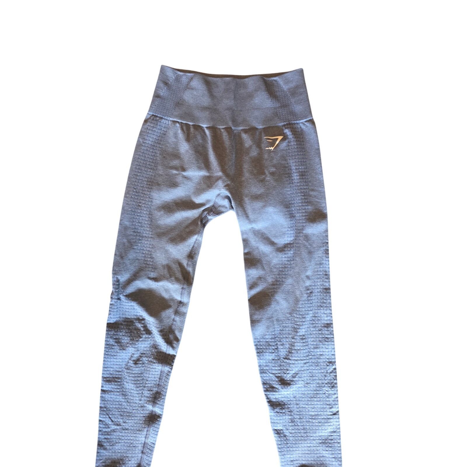 Gymshark Gymshark Vital Leggings 2 Pair Lot Dark Green XS Womens Blue Size 26" / US 2 / IT 38 - 2 Thumbnail