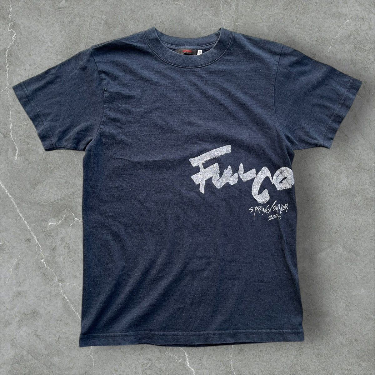 Vintage Vintage FULLCOUNT Spring/Summer 2006 Short Sleeve T-shirt Size S / US 4 / IT 40 - 1 Thumbnail