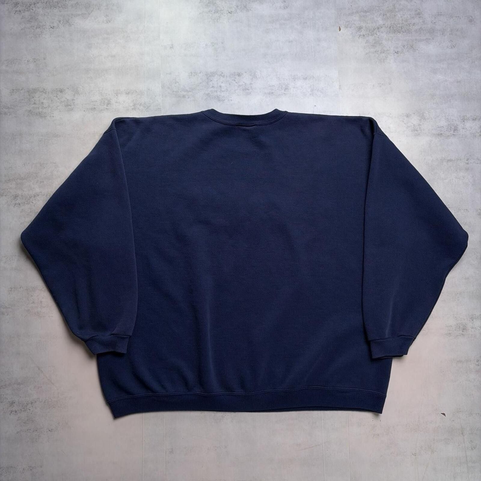 Hanes Vintage Rio Las Vegas Grunge Distressed Crewneck Sweater Size US XXL / EU 58 / 5 - 7 Thumbnail