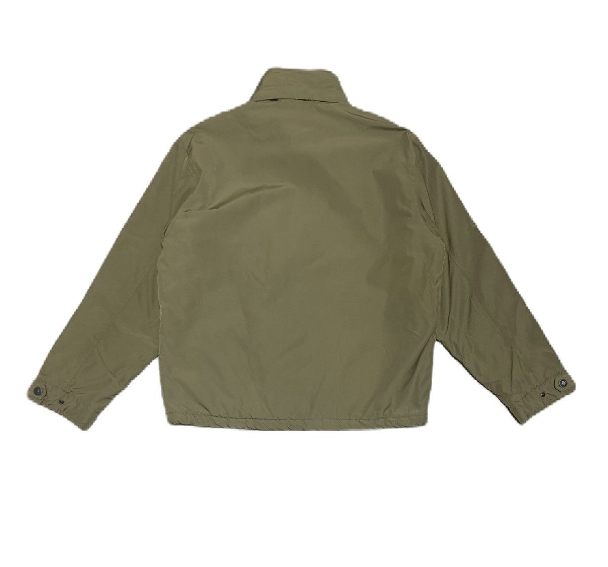 Polo Ralph Lauren Vintage 90s Polo Ralph Lauren Zipper Jacket Size US L / EU 52-54 / 3 - 3 Thumbnail