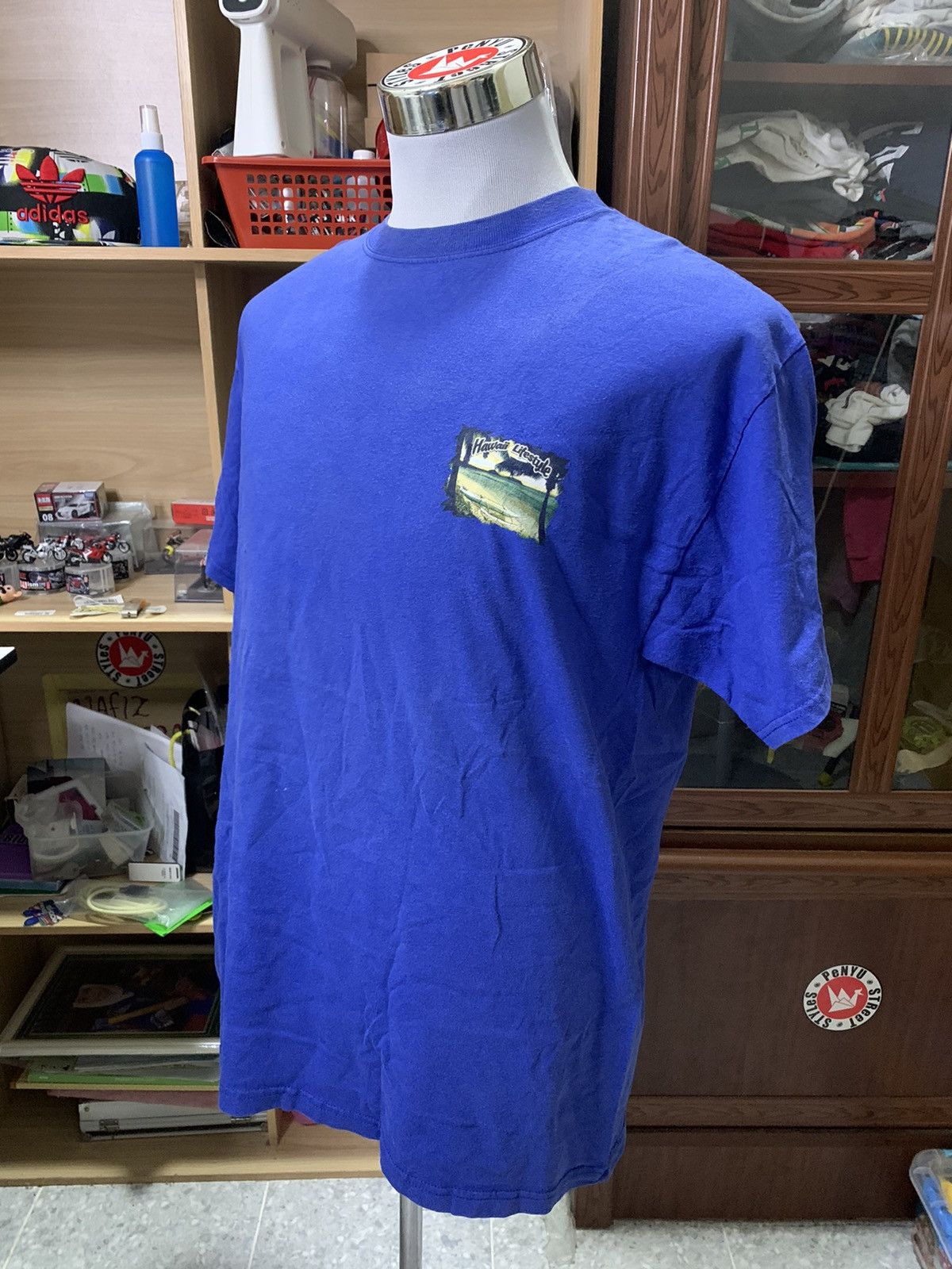 Hanes Hanes hawaii lifestyle Size US XL / EU 56 / 4 - 5 Thumbnail