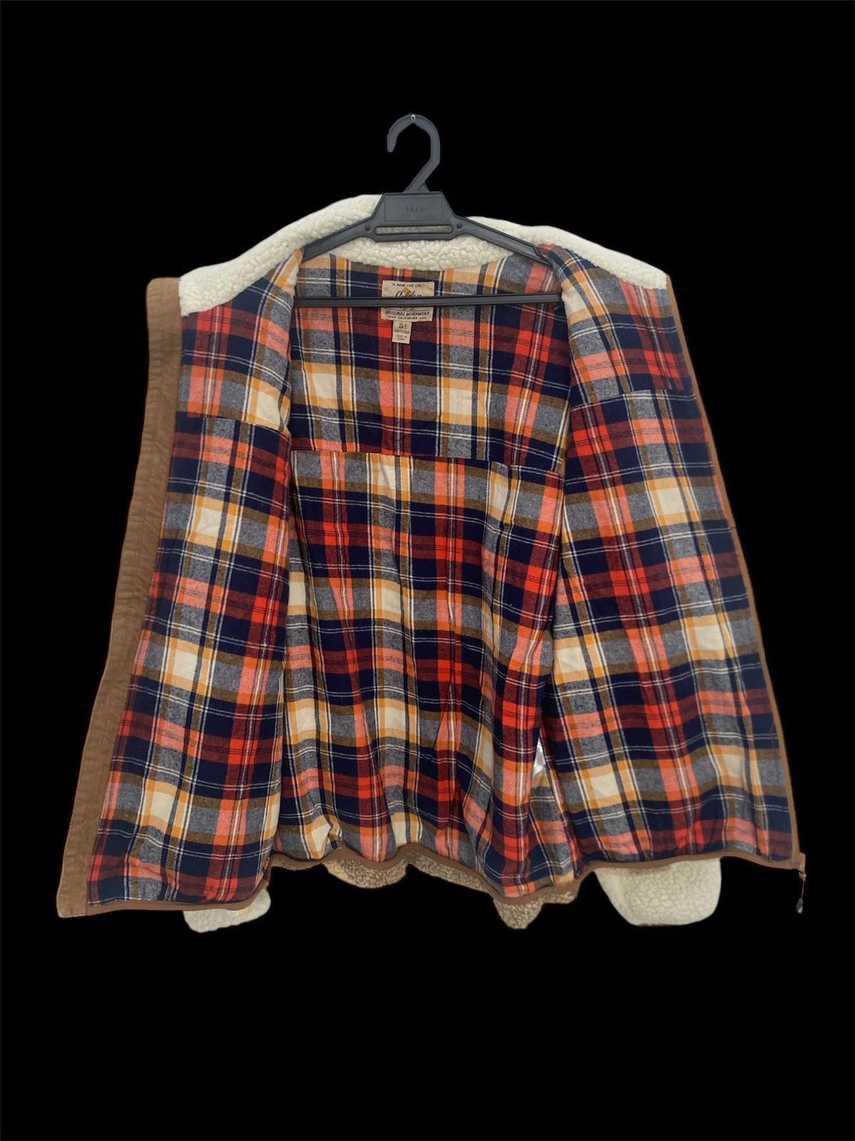 Golden Bear Golden Bear Pasadena Sherpa Fleece Jacket Size US L / EU 52-54 / 3 - 5 Thumbnail