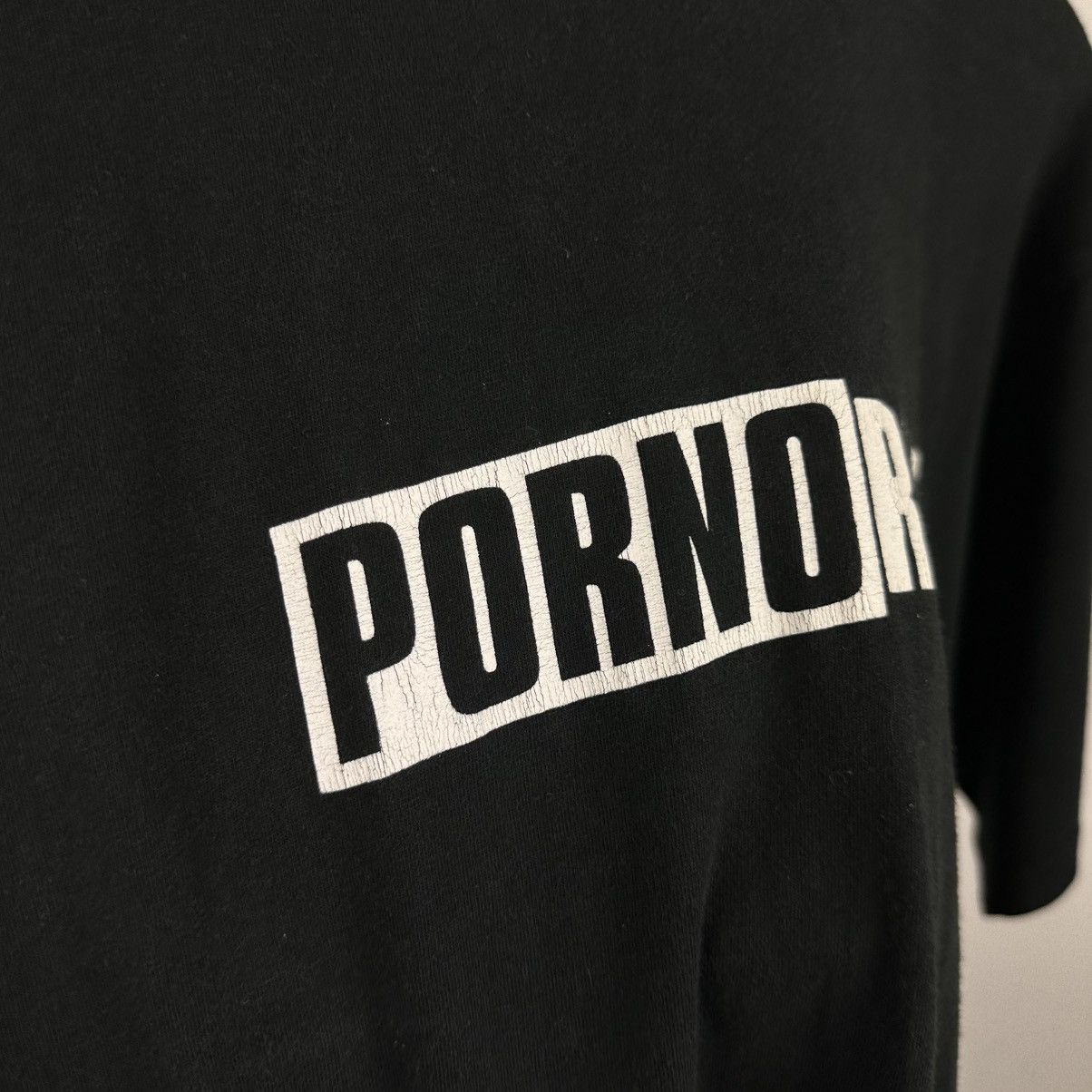 Jerzees Vintage Porno Ralle Tv Total Faded Tee Size US M / EU 48-50 / 2 - 11 Thumbnail