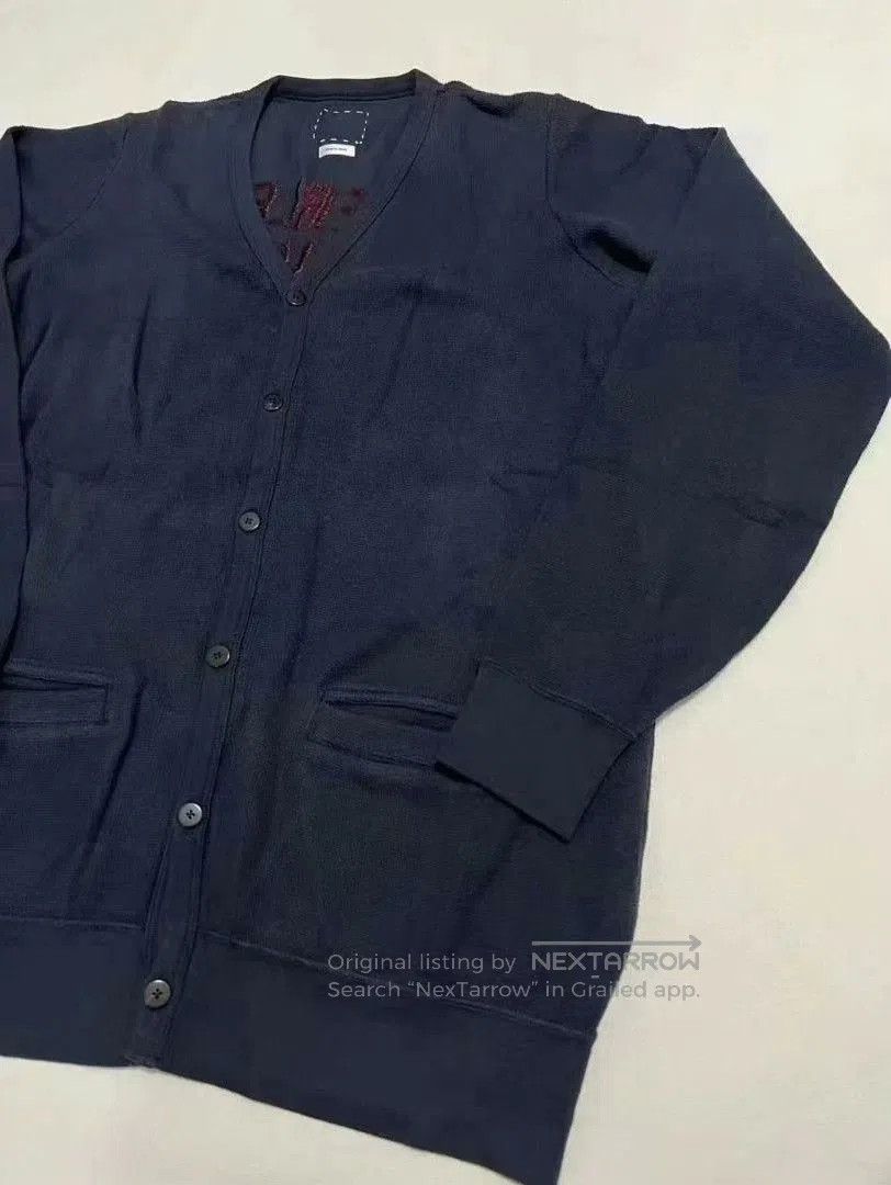 Visvim visvim 18ss Spot Long Cardigan. Size US M / EU 48-50 / 2 - 3 Thumbnail