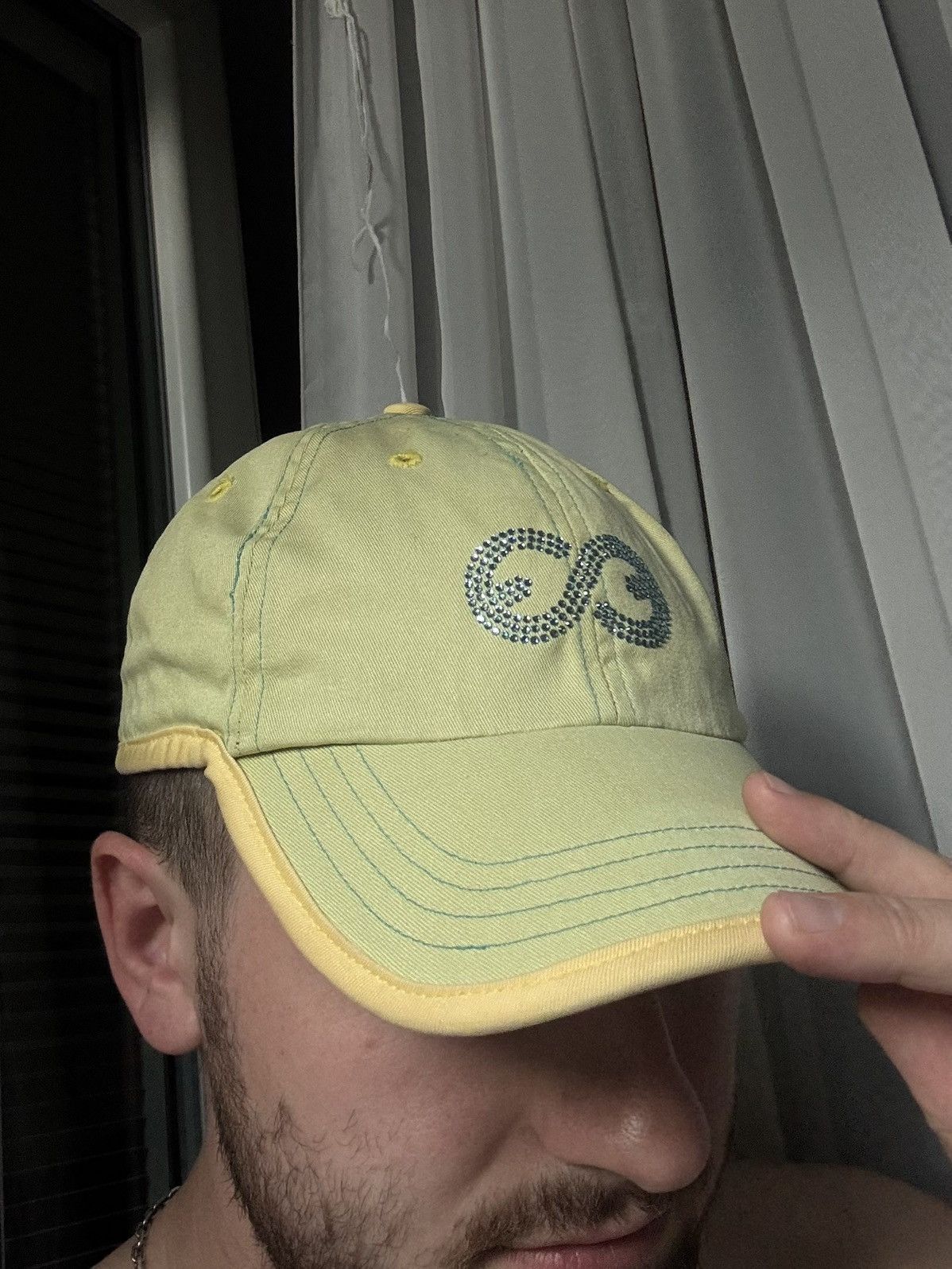 Escada Sport Escada sport vintage centre logo cap Size ONE SIZE - 6 Thumbnail