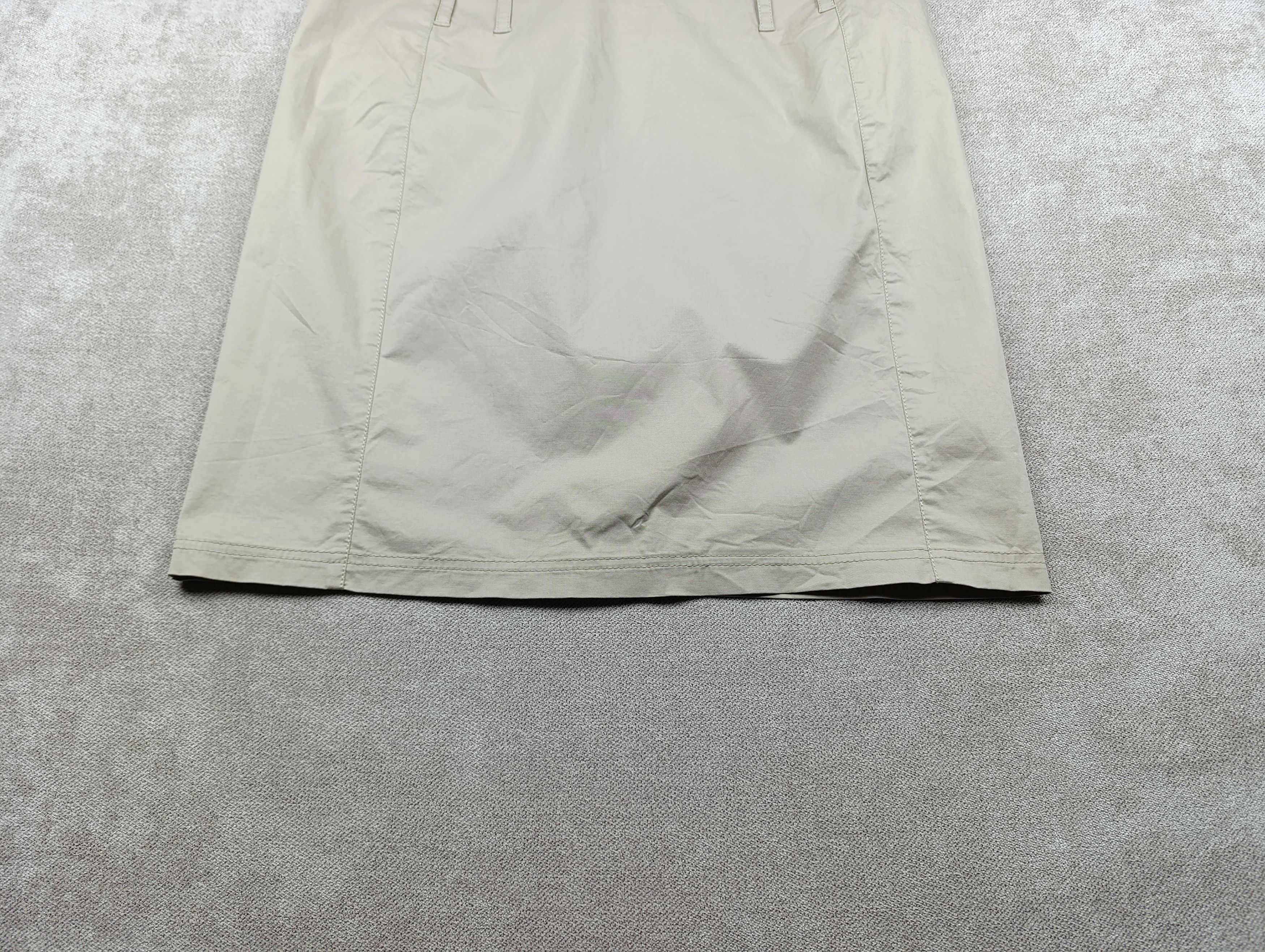 Prada VINTAGE PRADA SPORT MINI SKIRT Y2K Size 32" / US 10 / IT 46 - 17 Thumbnail