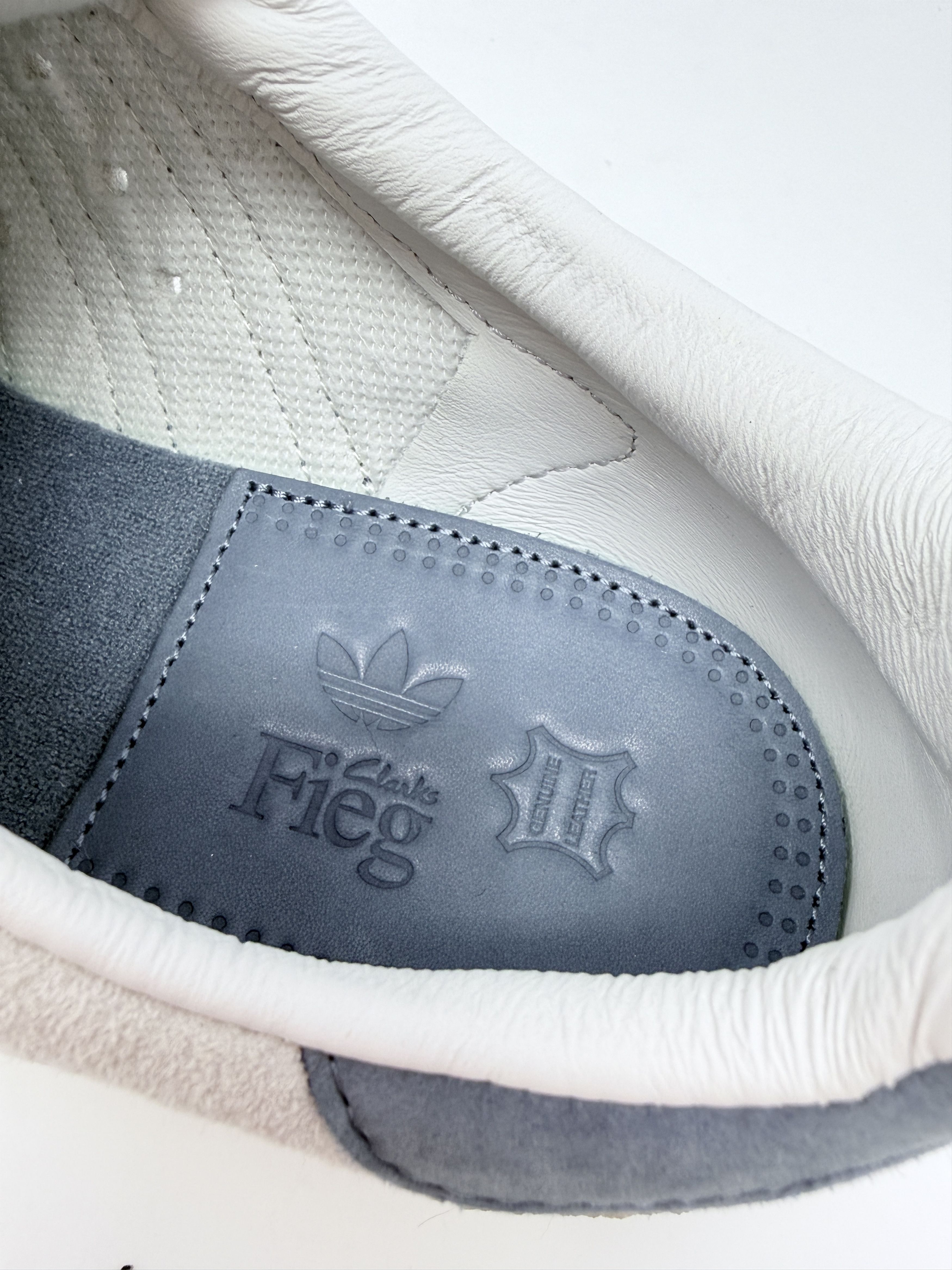 Adidas × Clarks × Kith 8th Street AS350 Elevation Blue Ronnie Fieg Size US 9.5 / EU 42-43 - 9 Thumbnail