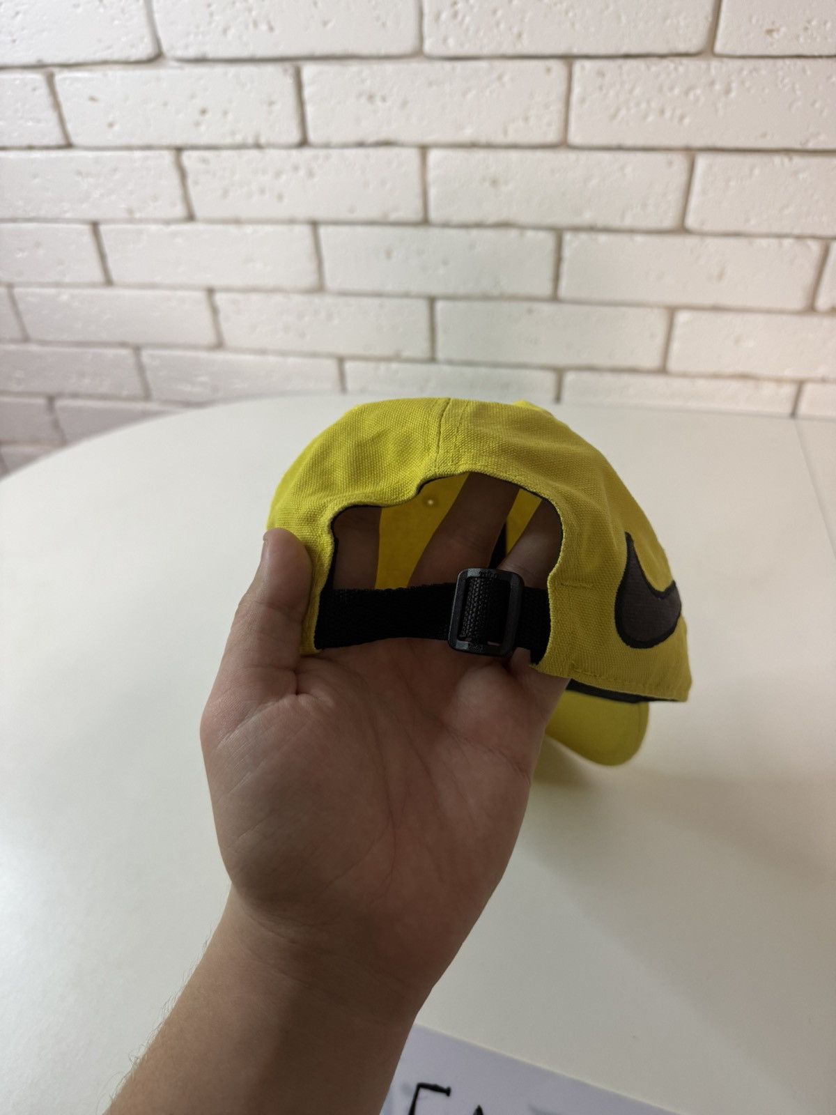 Nike Nike vintage cap hat Size ONE SIZE - 4 Thumbnail