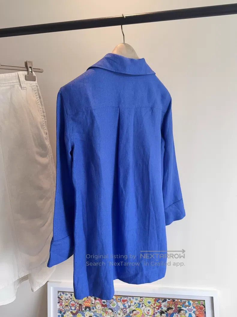 Loro Piana Loro Piana Linen shirt Size XS / US 0-2 / IT 36-38 - 5 Thumbnail