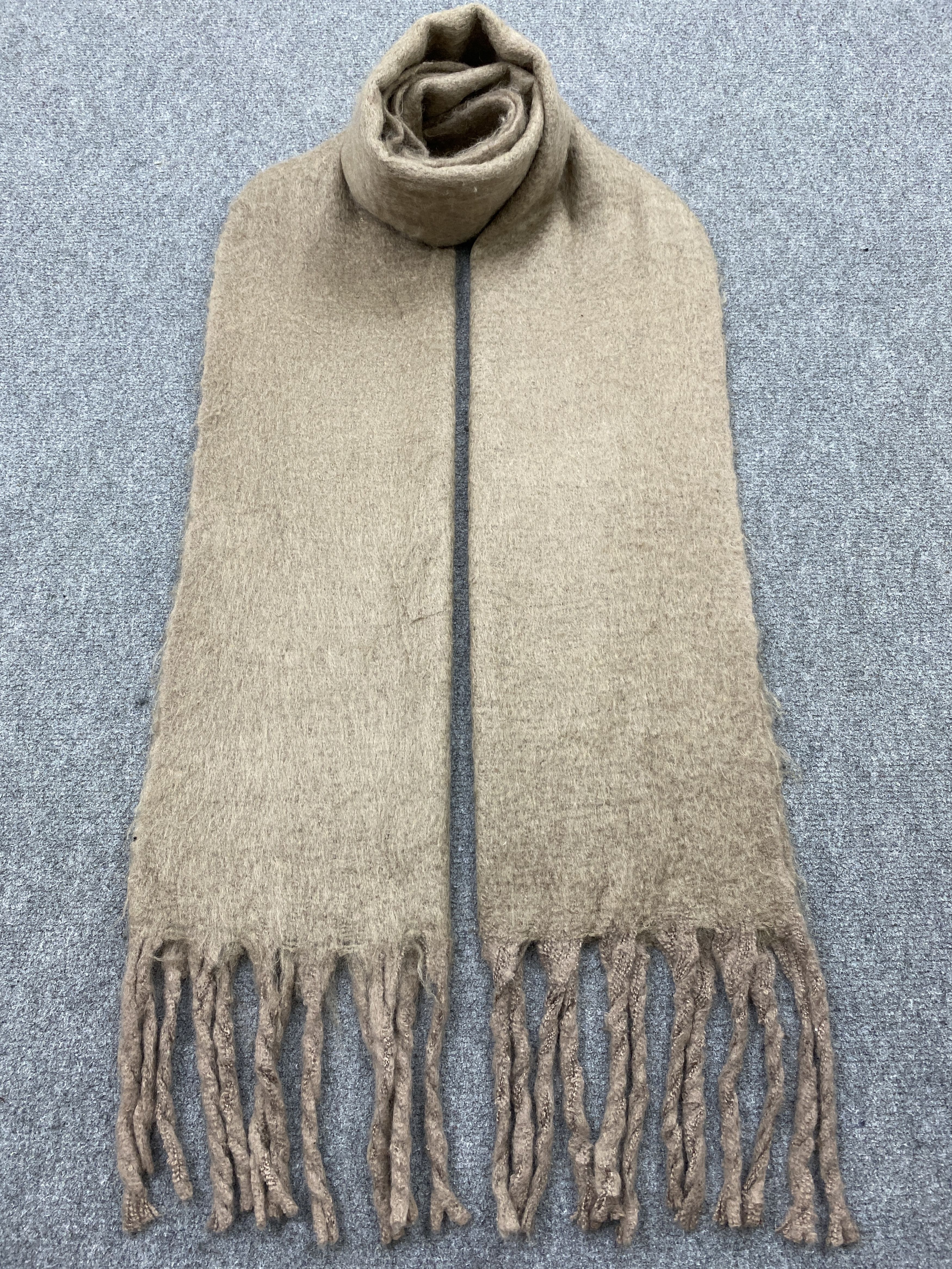 Japanese Brand Japanese Brand Scarf / muffler / Neckwear -SC0171 Size ONE SIZE - 1 Thumbnail