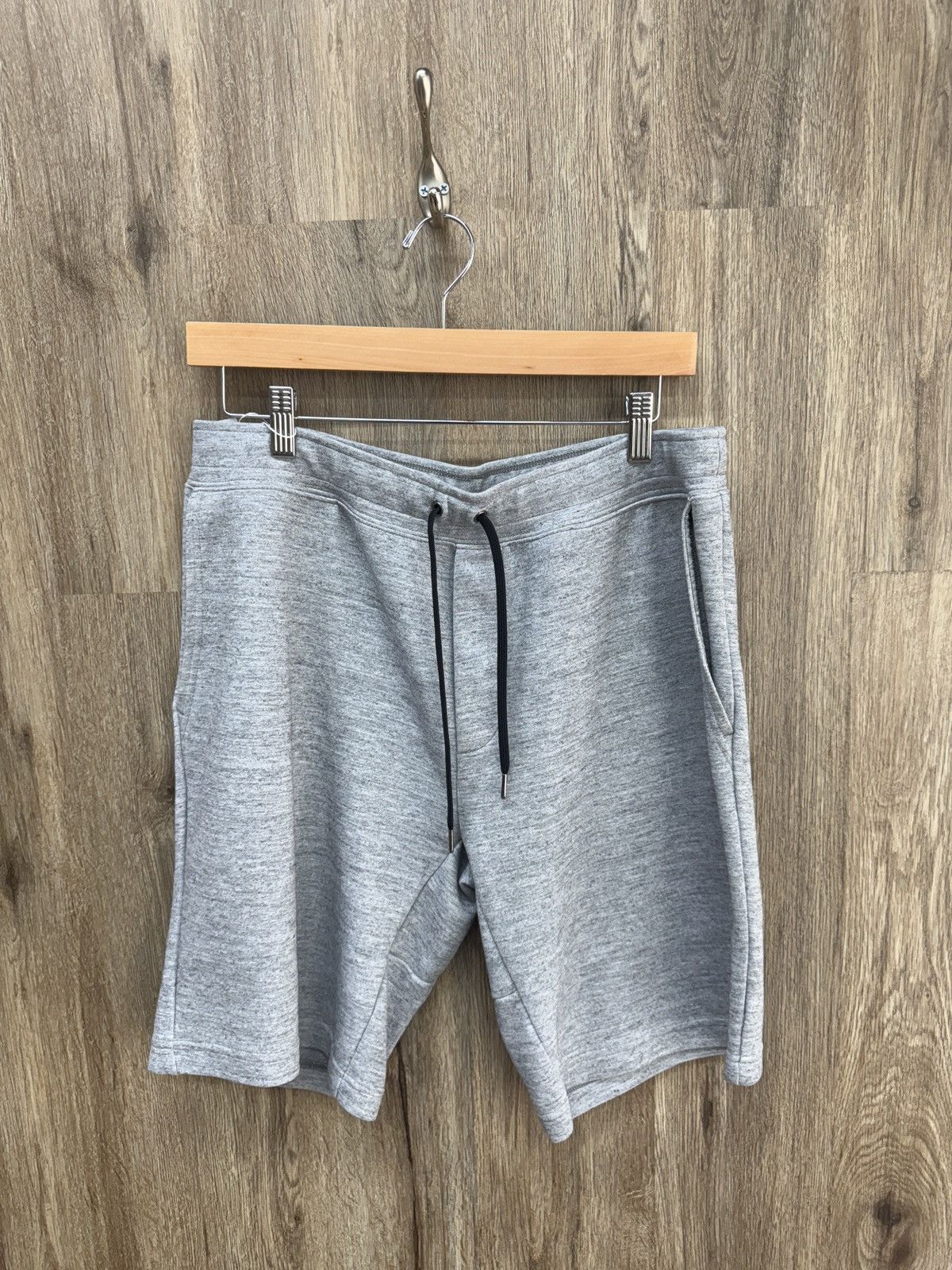 Polo Ralph Lauren Polo Grey Shorts Size US 31 - 1 Thumbnail