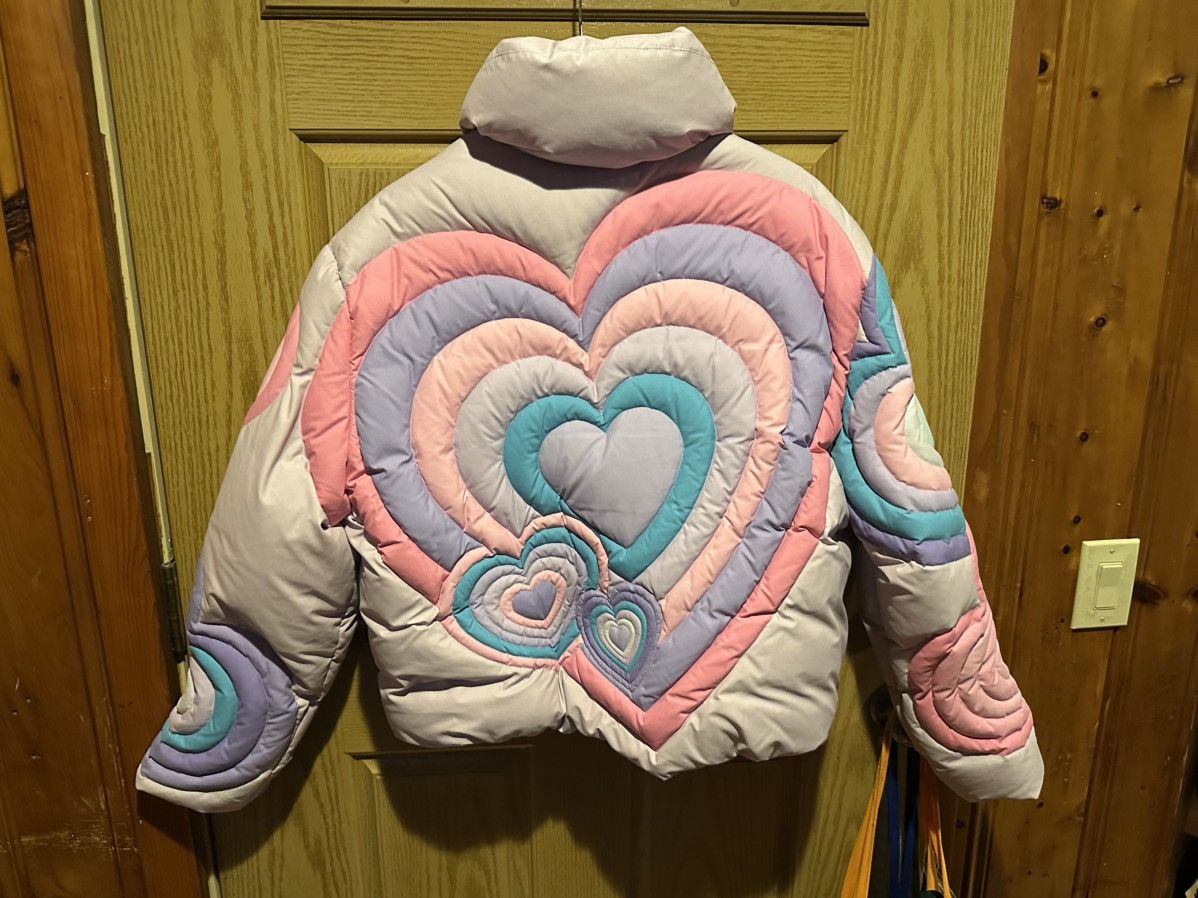 ERL ERL Heart Puffer Size US L / EU 52-54 / 3 - 3 Thumbnail