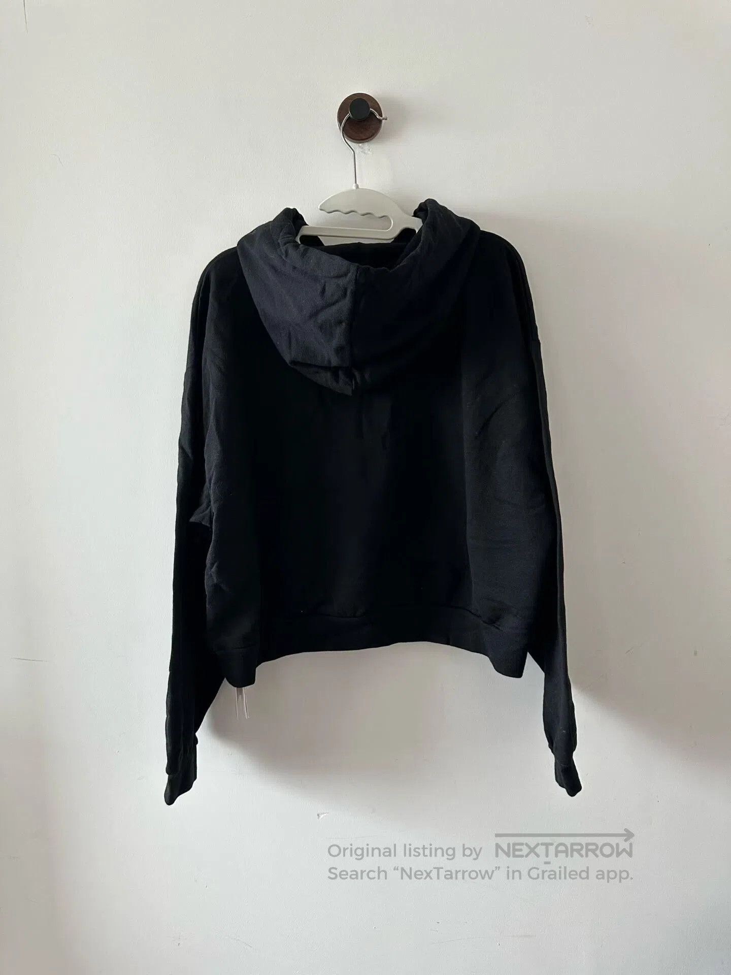 Celine CELINE Black Hoodie| Size US L / EU 52-54 / 3 - 2 Thumbnail