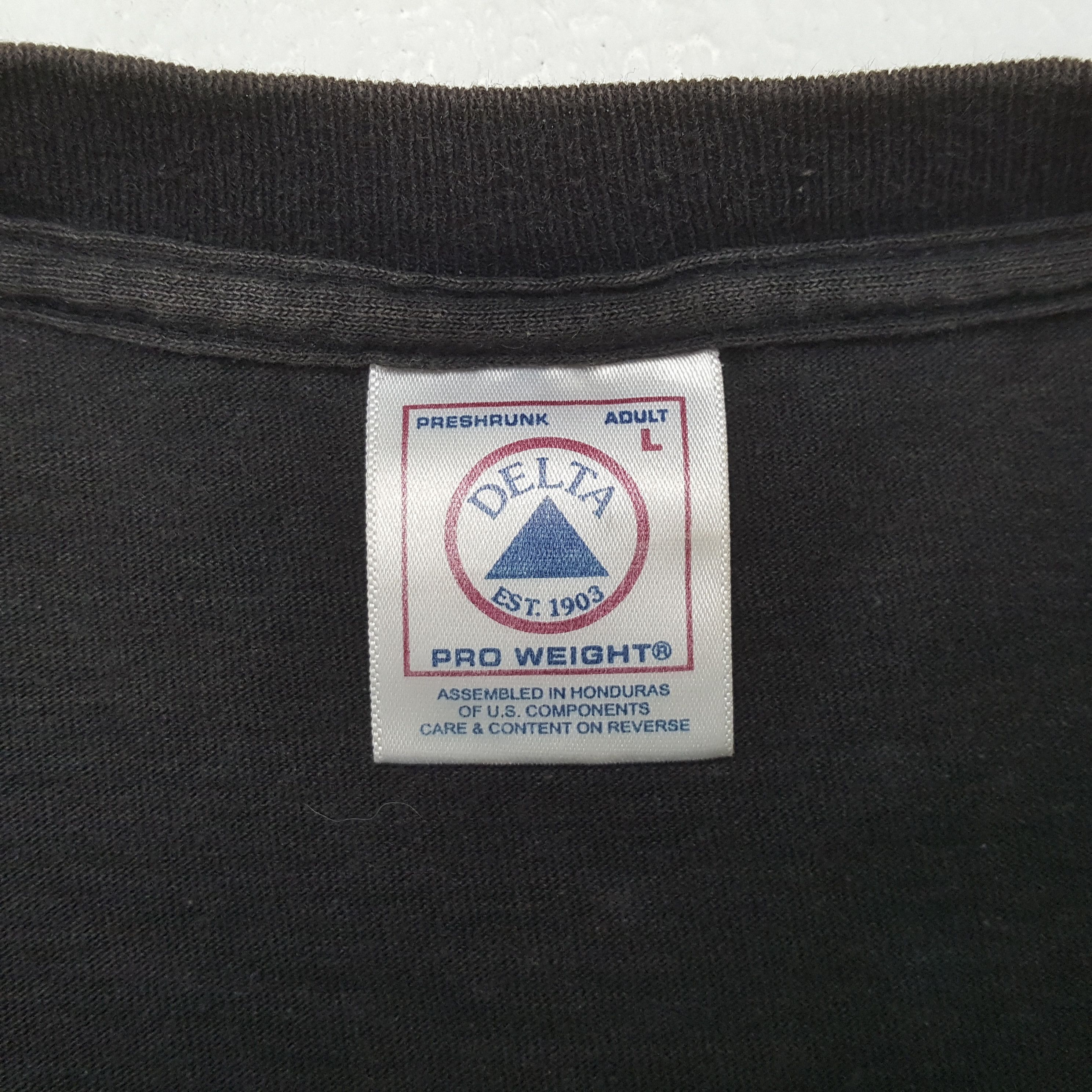 Vintage Planet Of The Apes Movie Vintage Tshirt RR15 Size US XL / EU 56 / 4 - 4 Thumbnail