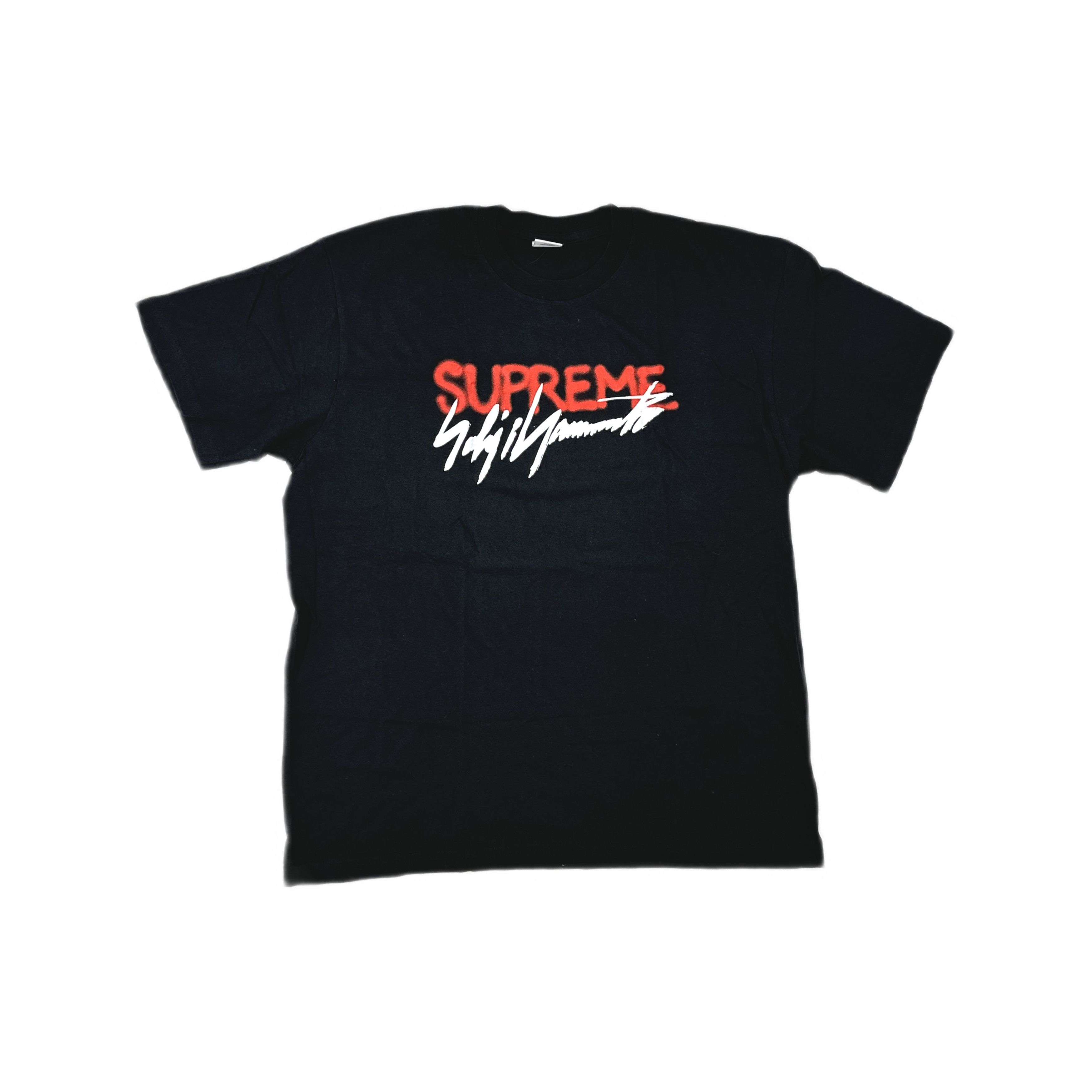 Supreme × Yohji Yamamoto SUPREME YOHJI YAMAMOTO PAINTING T SHIRT 