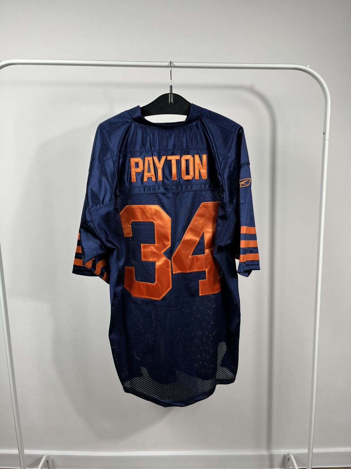 Reebok Chicago Bears Walter Payton #34 NFL Jersey Reebok 54 Size US L / EU 52-54 / 3 - 12 Thumbnail