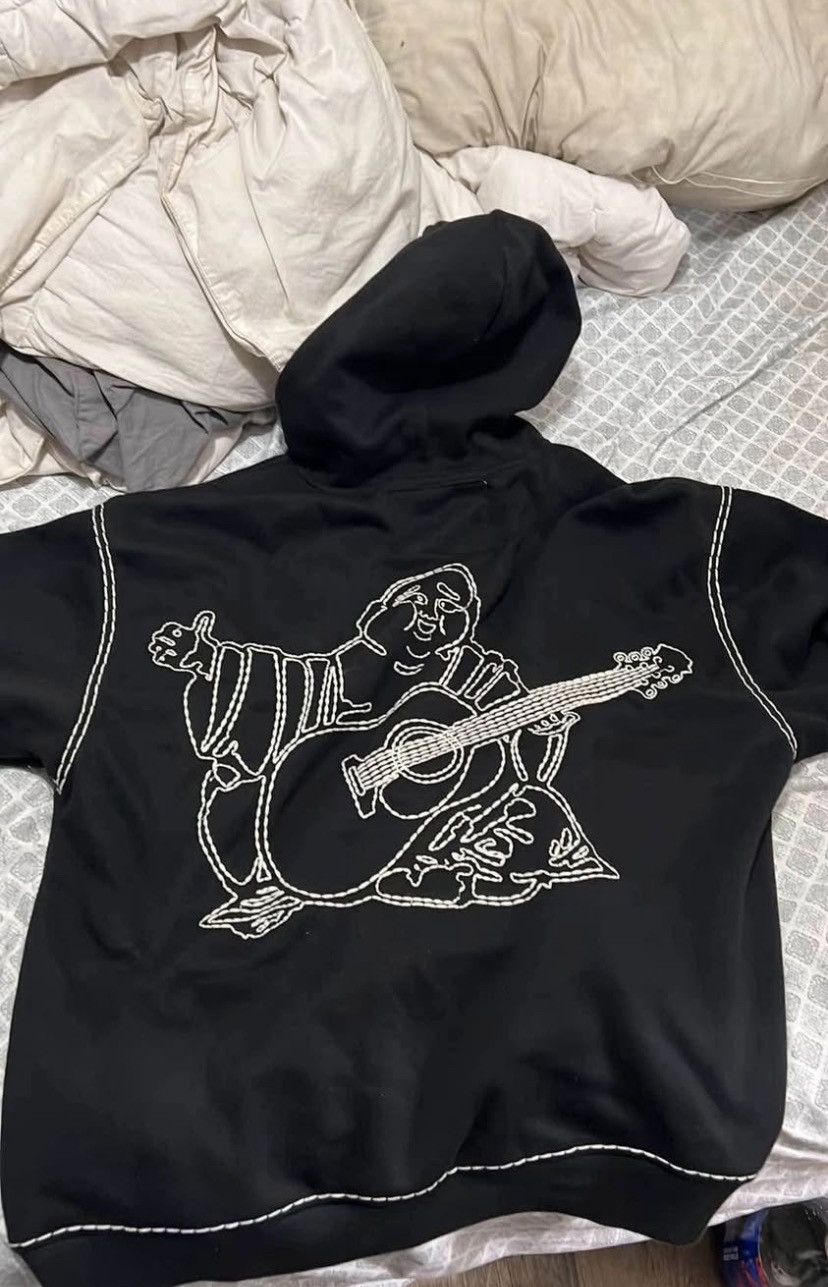 True Religion true region hoodie Size US XL / EU 56 / 4 - 1 Thumbnail