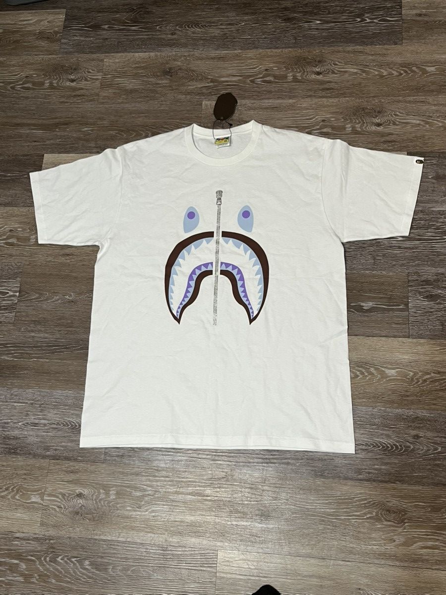 Bape Ice Cream Tee | Grailed