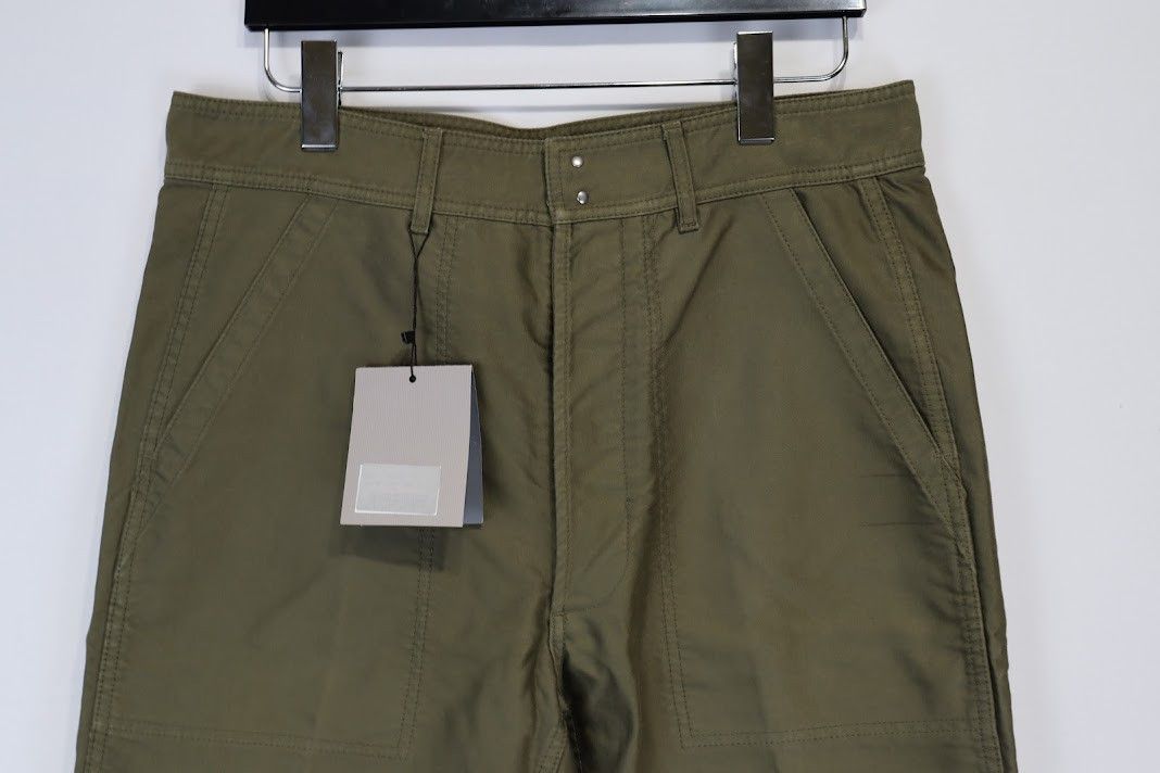 Tom Ford o1rshd1 Jogger Pants in Green Size US 32 / EU 48 - 2 Thumbnail