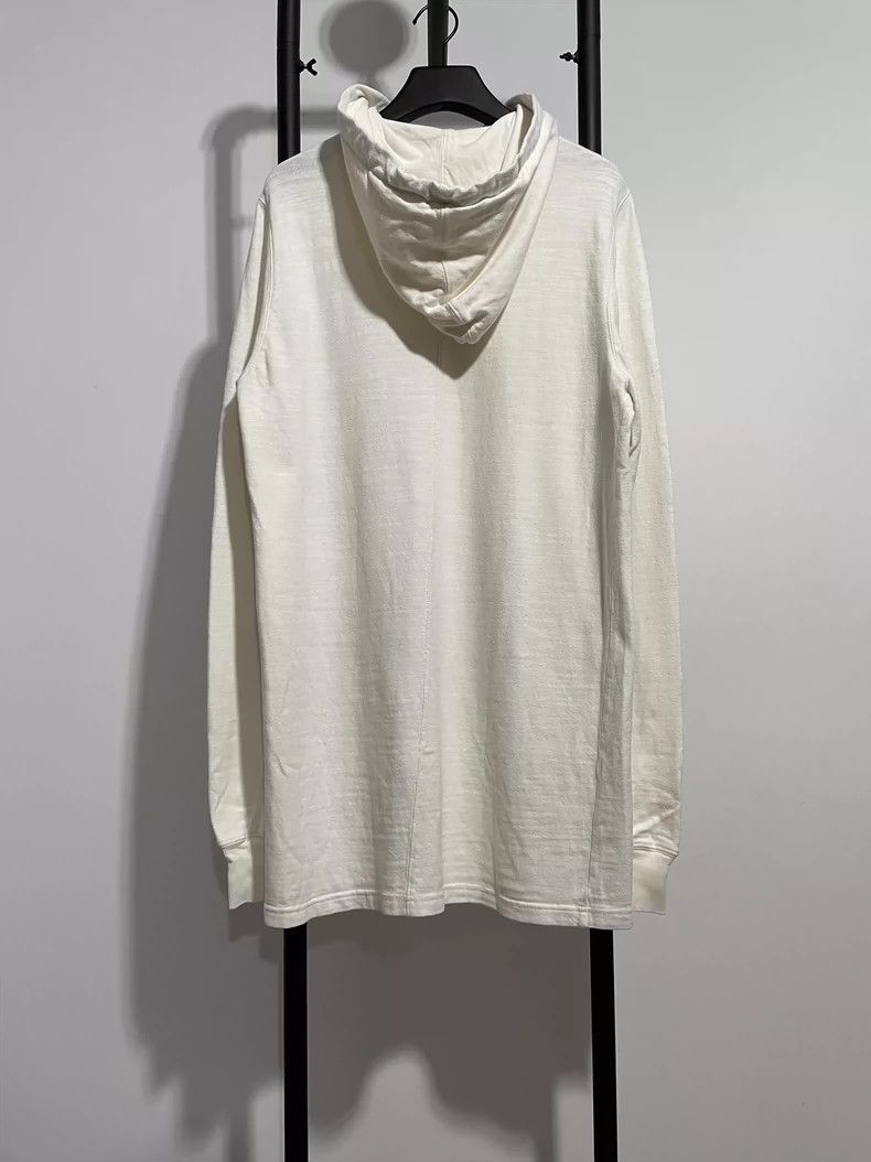 Rick Owens rick owens Long Sweater Hoodie 2502-Nextarrow Size US S / EU 44-46 / 1 - 2 Thumbnail