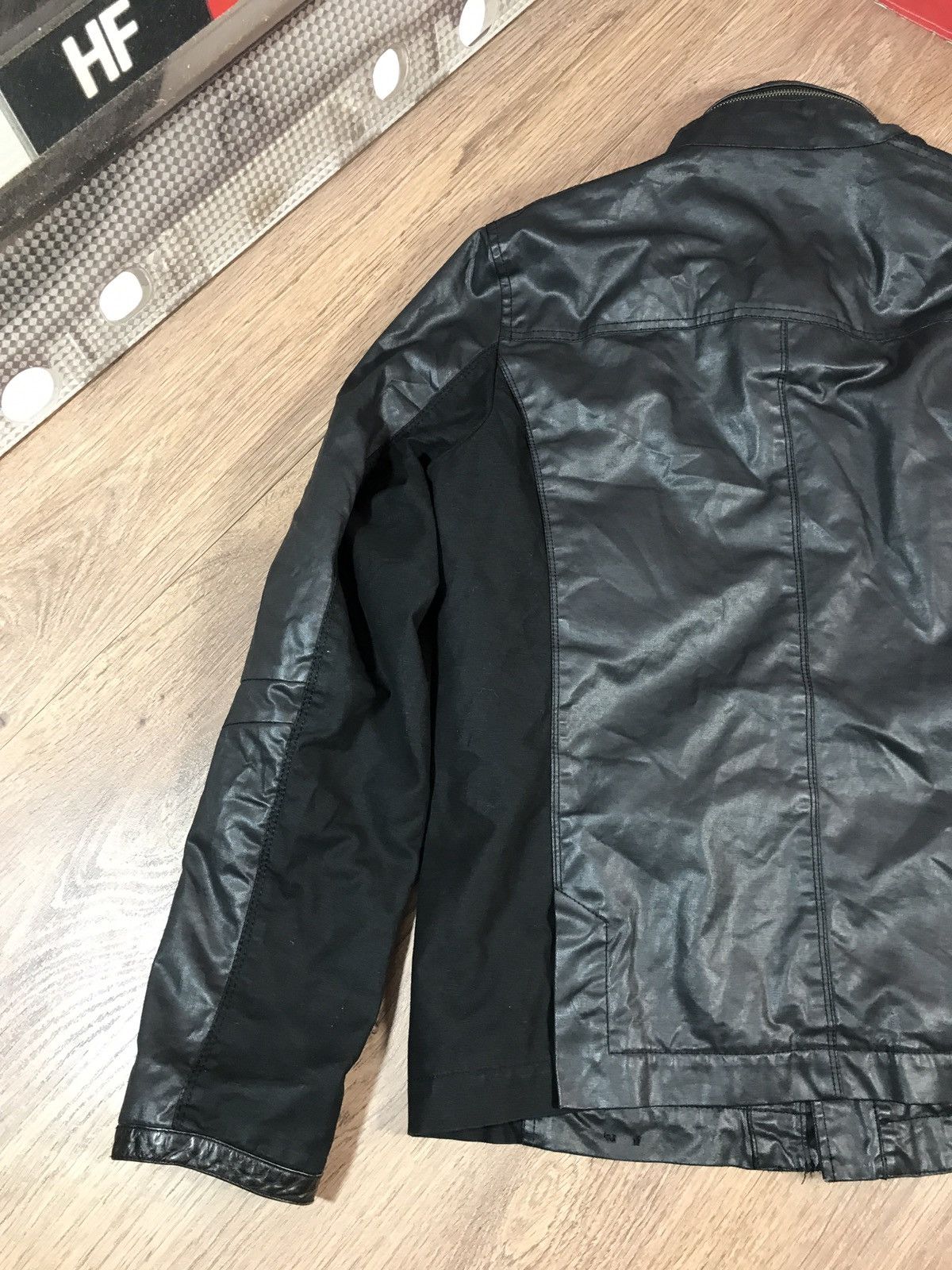 Diesel Vintage Diesel Co High Speed Jacket Size US L / EU 52-54 / 3 - 19 Thumbnail