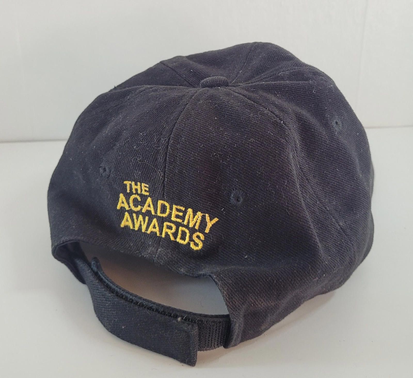 Other 82nd Academy Awards Baseball Cap – Black Adjustable Hat Logo Size ONE SIZE - 2 Thumbnail