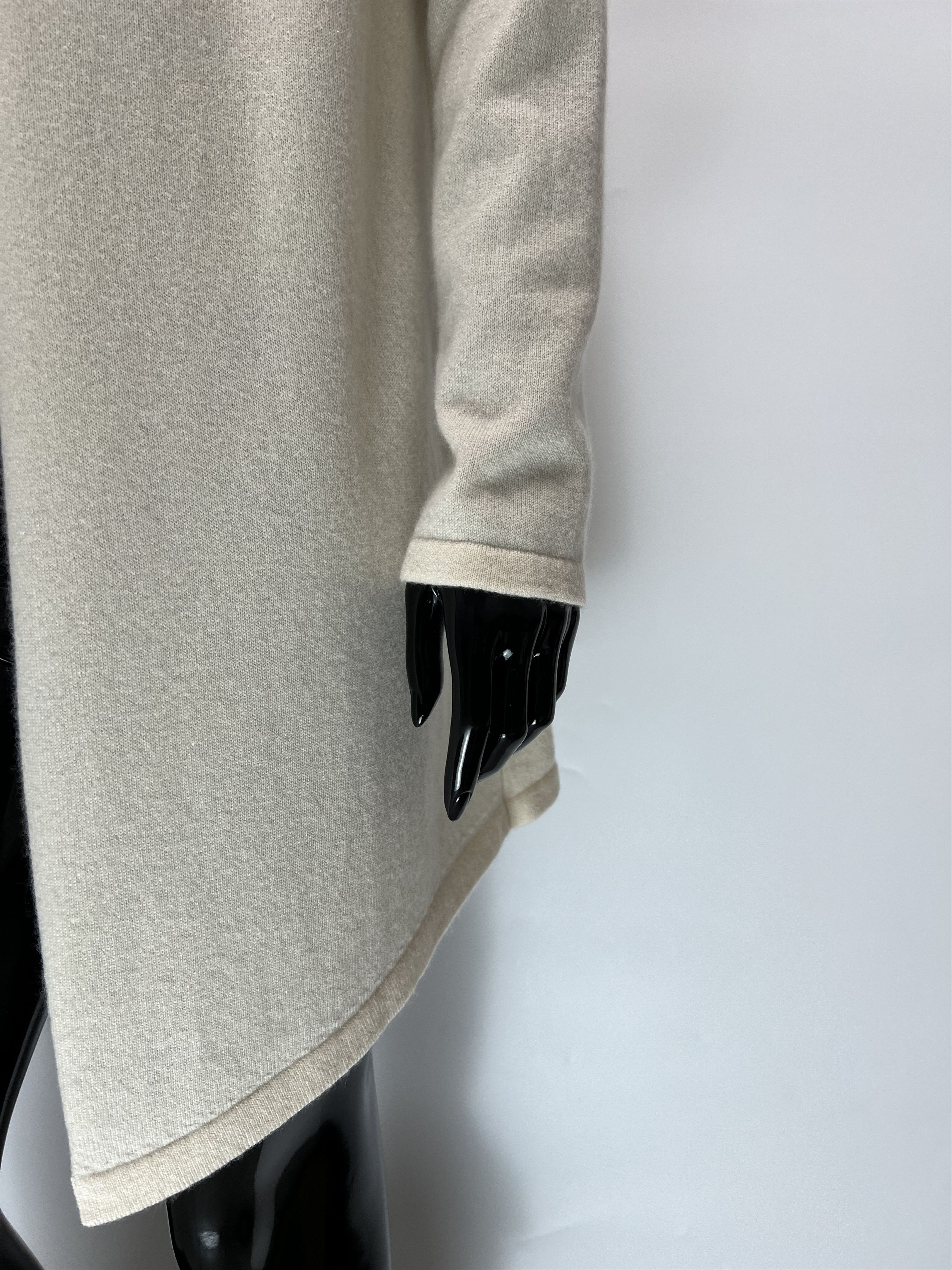 Rolex Rolex Wimbledon Edition 100% Cashmere Open Cardigan Size S/M Size S / US 4 / IT 40 - 6 Thumbnail