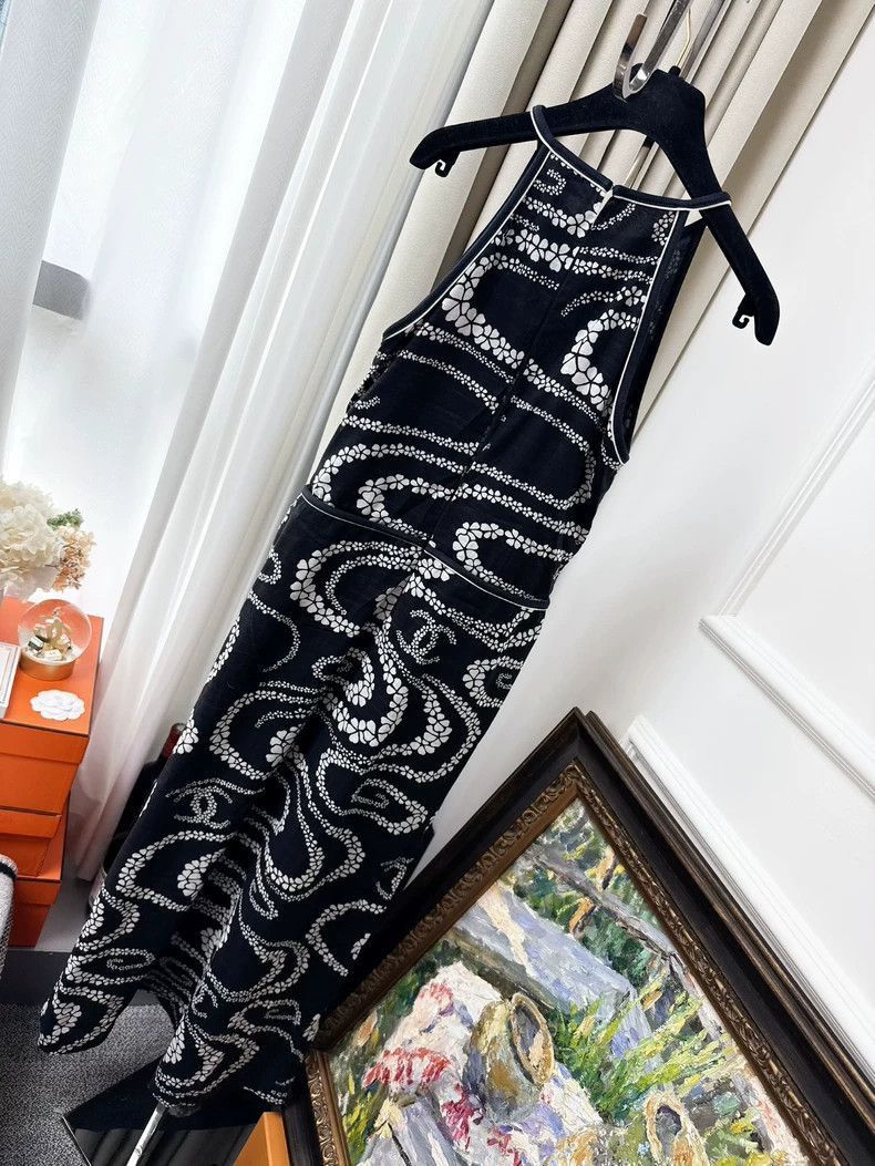 Chanel Chanel 25M Coco Beach Sleeveless Dress Size S / US 4 / IT 40 - 2 Thumbnail
