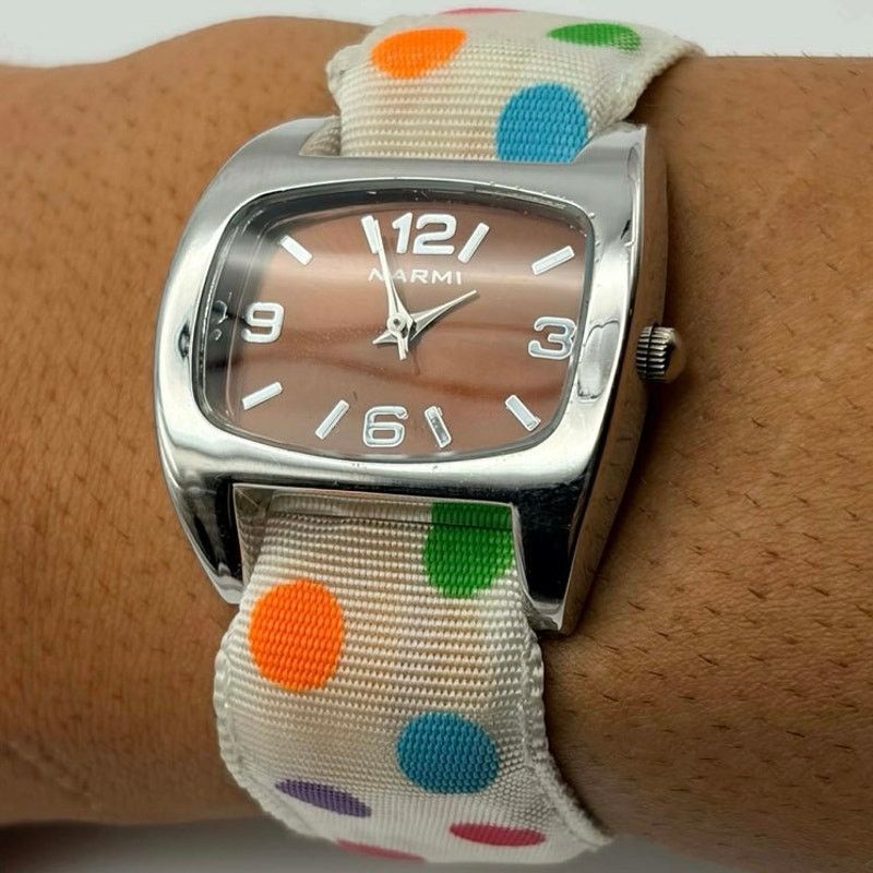 Other White Poke A Dot Narmi Watch Size ONE SIZE - 2 Thumbnail
