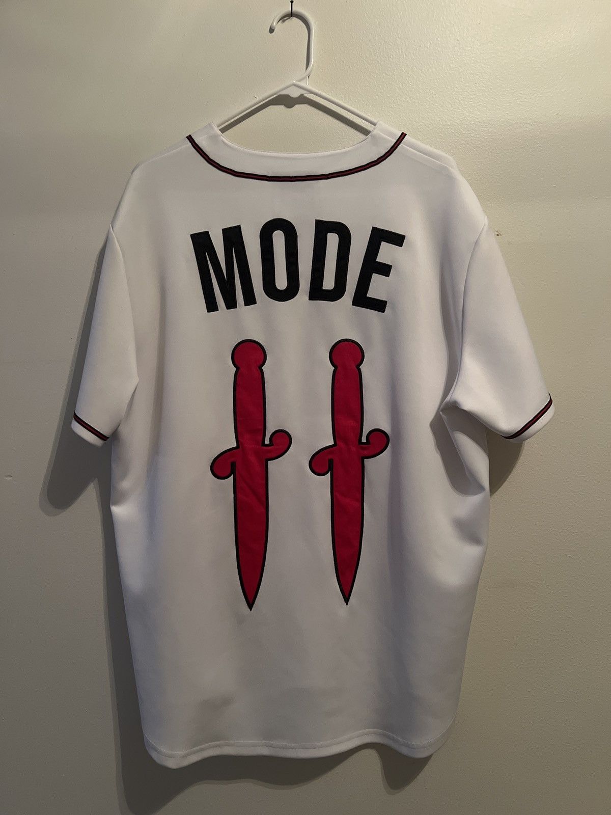 21 Savage 21 Savage baseball jersey Size US L / EU 52-54 / 3 - 2 Thumbnail