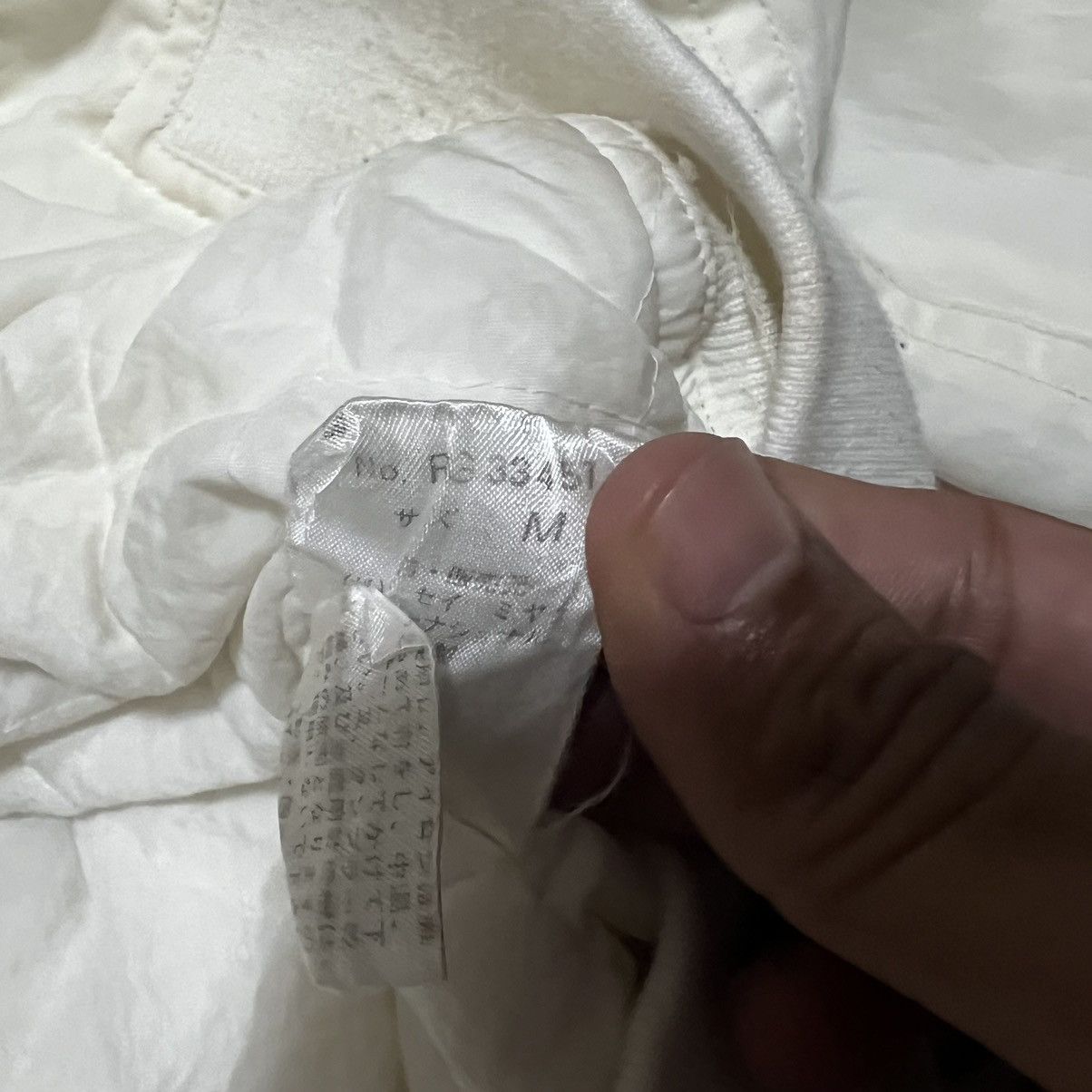 Issey Miyake Issey Miyake Sport Bomber Jacket Tsumori Chisato Size US M / EU 48-50 / 2 - 8 Thumbnail
