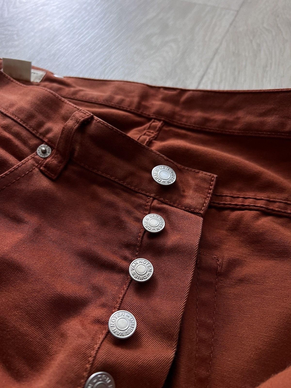 Dries Van Noten Dries Van Noten Pants Size US 32 / EU 48 - 10 Thumbnail