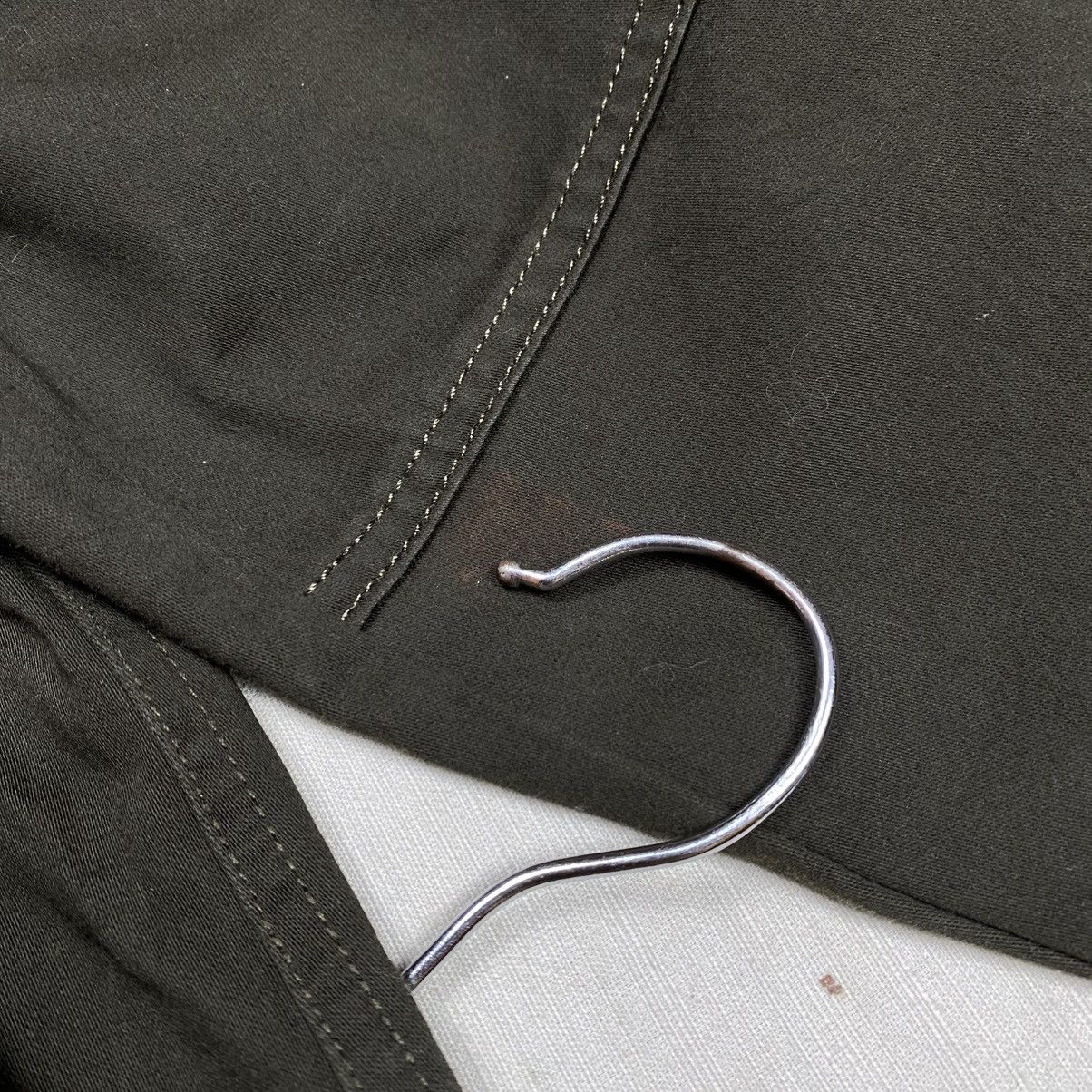 Lemaire 4 Pocket Blouson Utility Jacket
