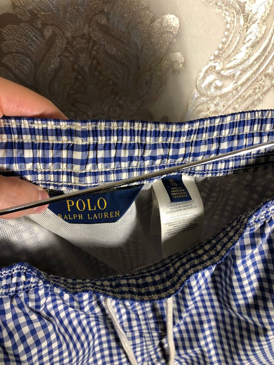 Polo Ralph Lauren VINTAGE POLO RALPH LAUREN CLASSIC DESIGNER CASUAL Y2K 90s Size US 36 / EU 52 - 5 Thumbnail