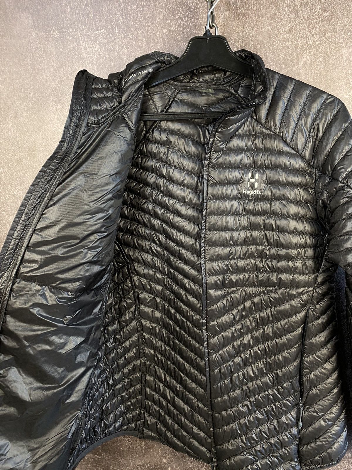 Haglofs Haglofts Microdown Jacket Size M / US 6-8 / IT 42-44 - 7 Thumbnail