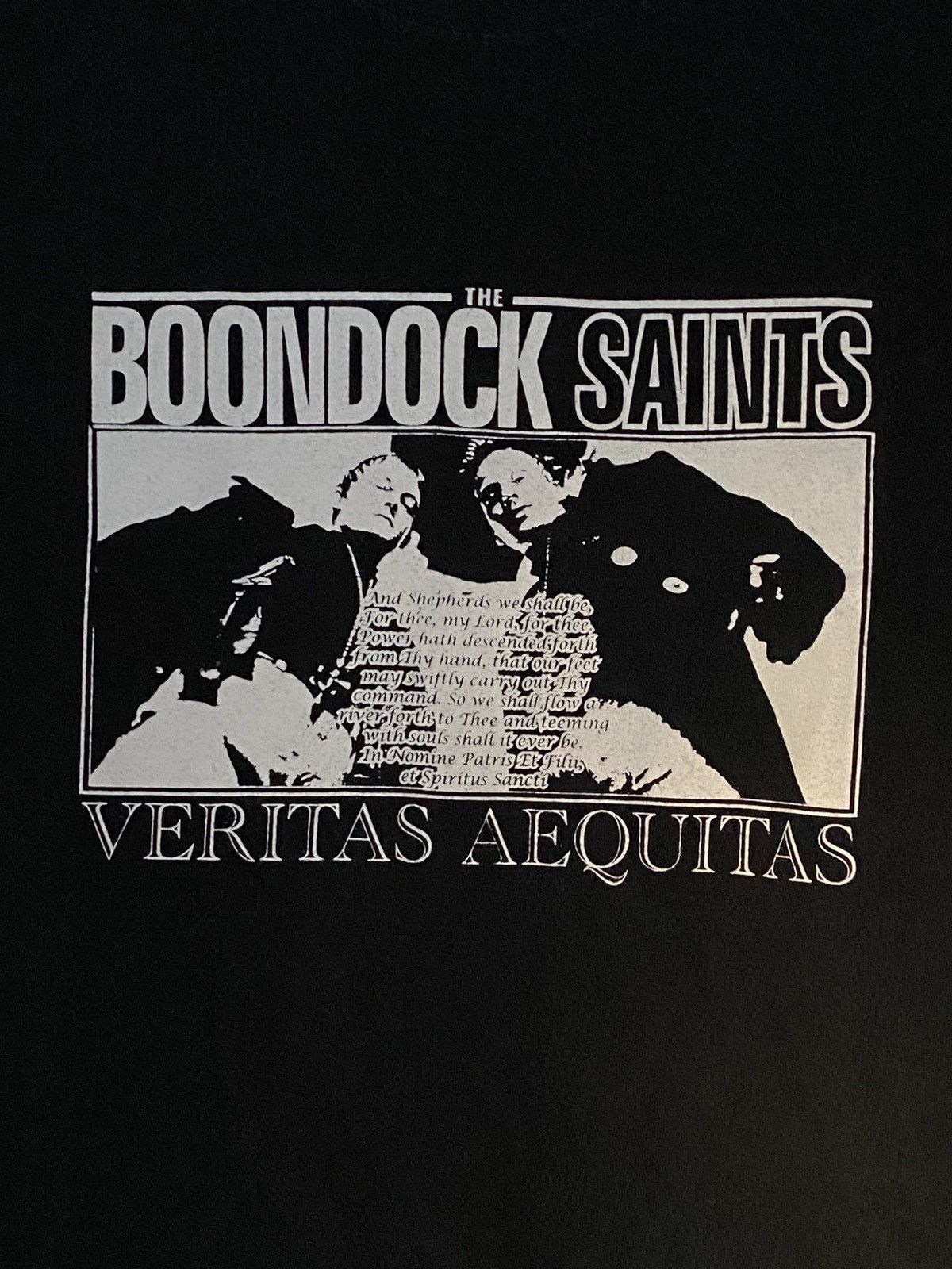 Other “The Boondock Saints” tee Size US M / EU 48-50 / 2 - 2 Thumbnail