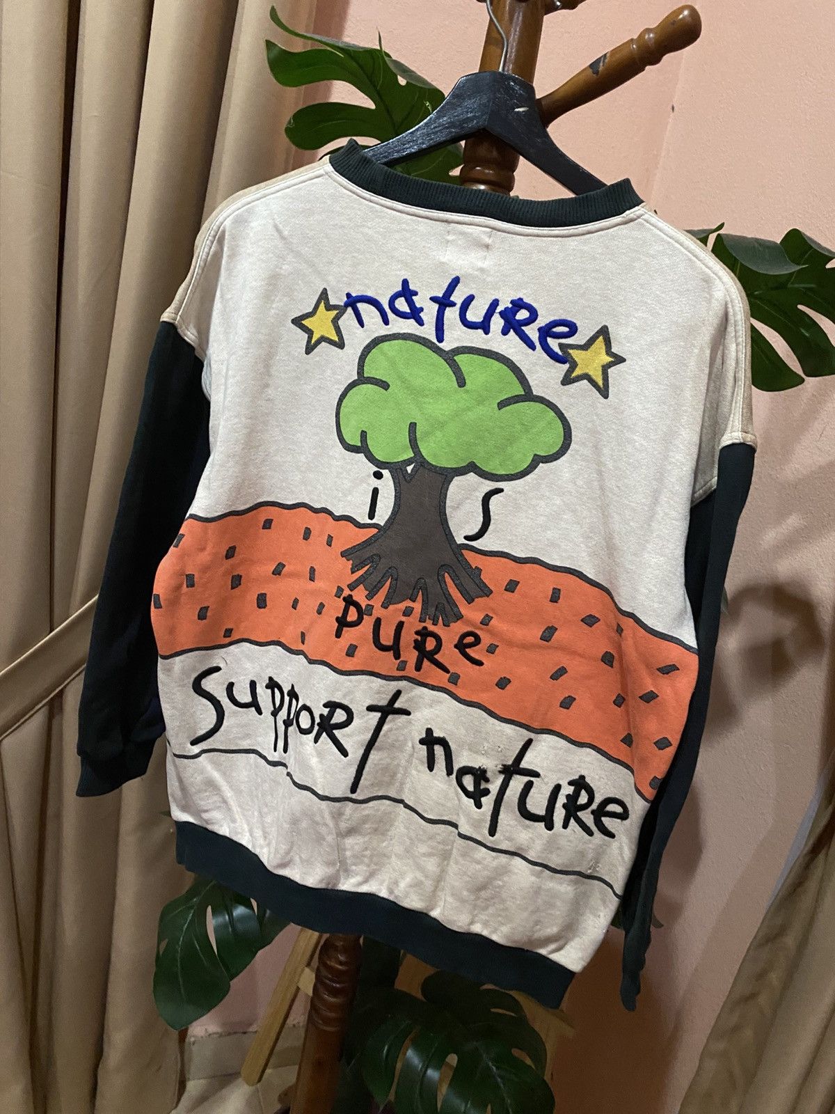 Jean Charles De Castelbajac Jean Charles de Castelbajac +2 Nature Sport Embroidered Size US S / EU 44-46 / 1 - 9 Thumbnail