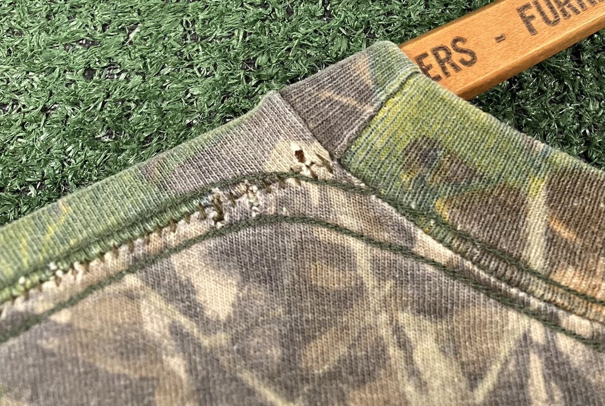 Mossy Oaks Vintage 90’s Mossy Oak Shadow Leaf Camo Camouflage Pocket Size US L / EU 52-54 / 3 - 8 Thumbnail