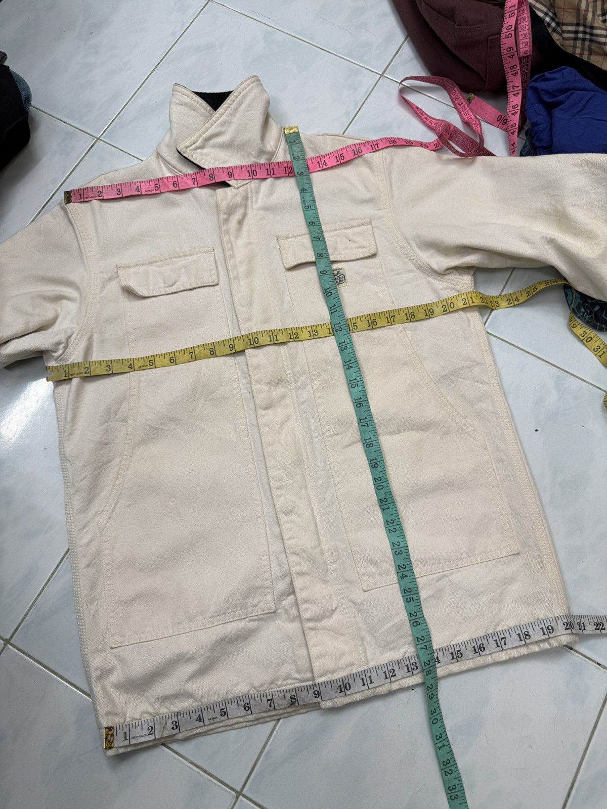 Mastercraft Union 🔥🔥🔥ARCHIVE EL RADIALL CONVOY & FUNK CO JACKET Size US M / EU 48-50 / 2 - 17 Thumbnail