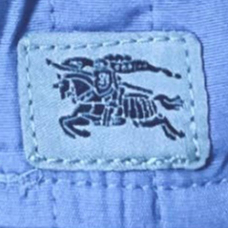 Burberry Burberry Button-Down Dress Blue Shirt | Size L Size US L / EU 52-54 / 3 - 6 Thumbnail