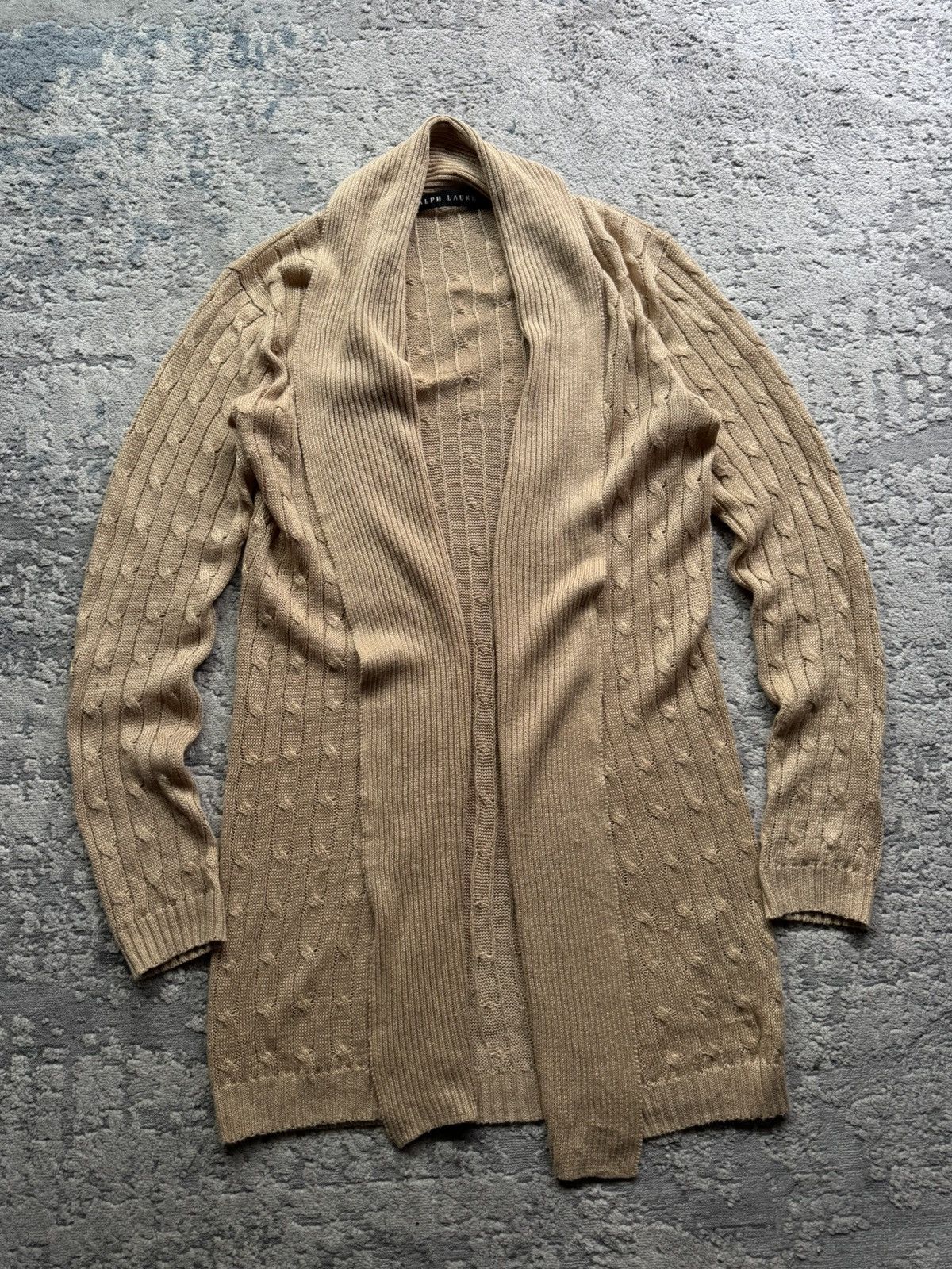 Ralph Lauren Ralph Lauren Linen Cape Size M Size M / US 6-8 / IT 42-44 - 2 Thumbnail