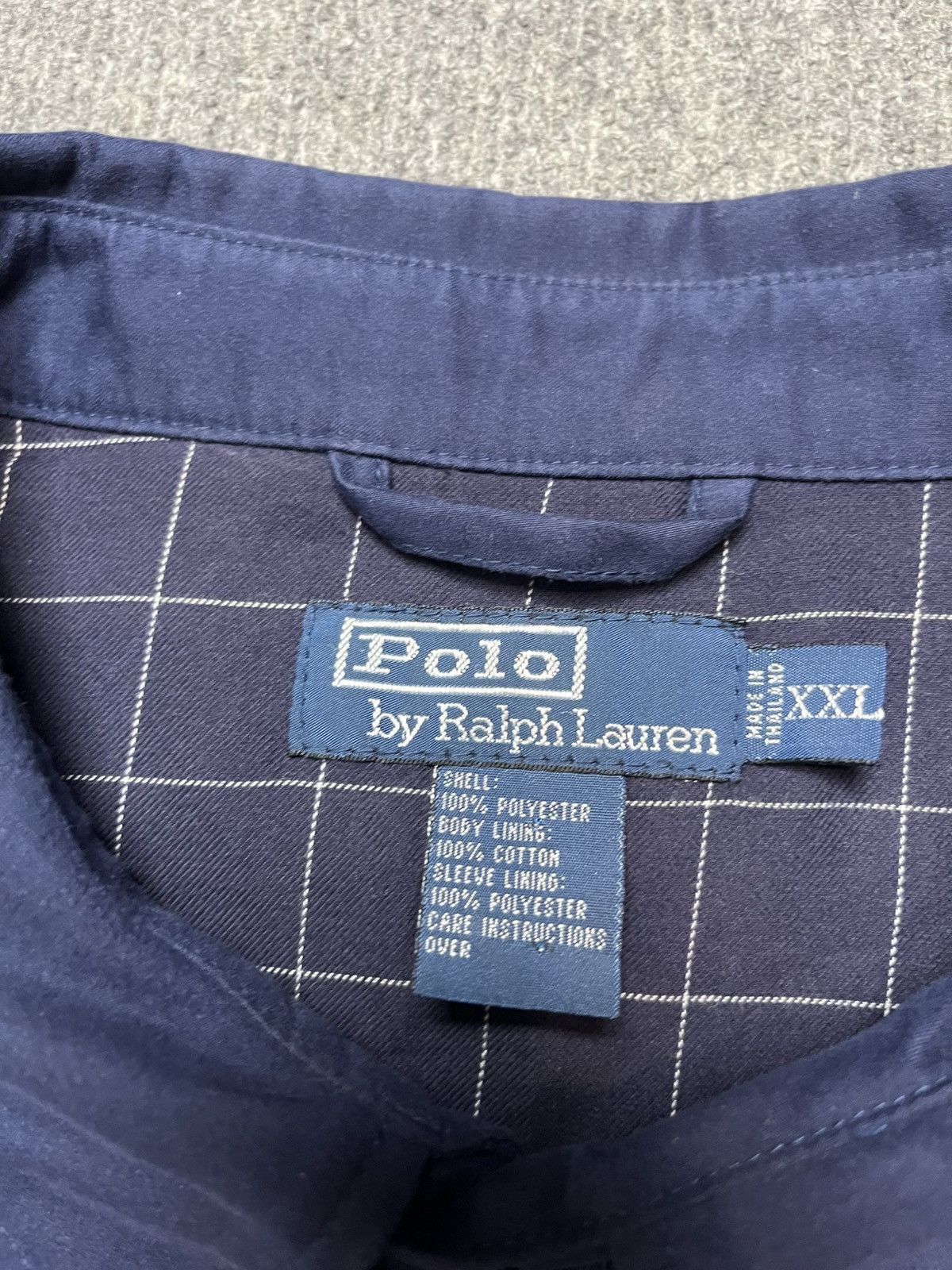 Ralph Lauren Ralph lauren bomber jacket Size US XXL / EU 58 / 5 - 6 Thumbnail
