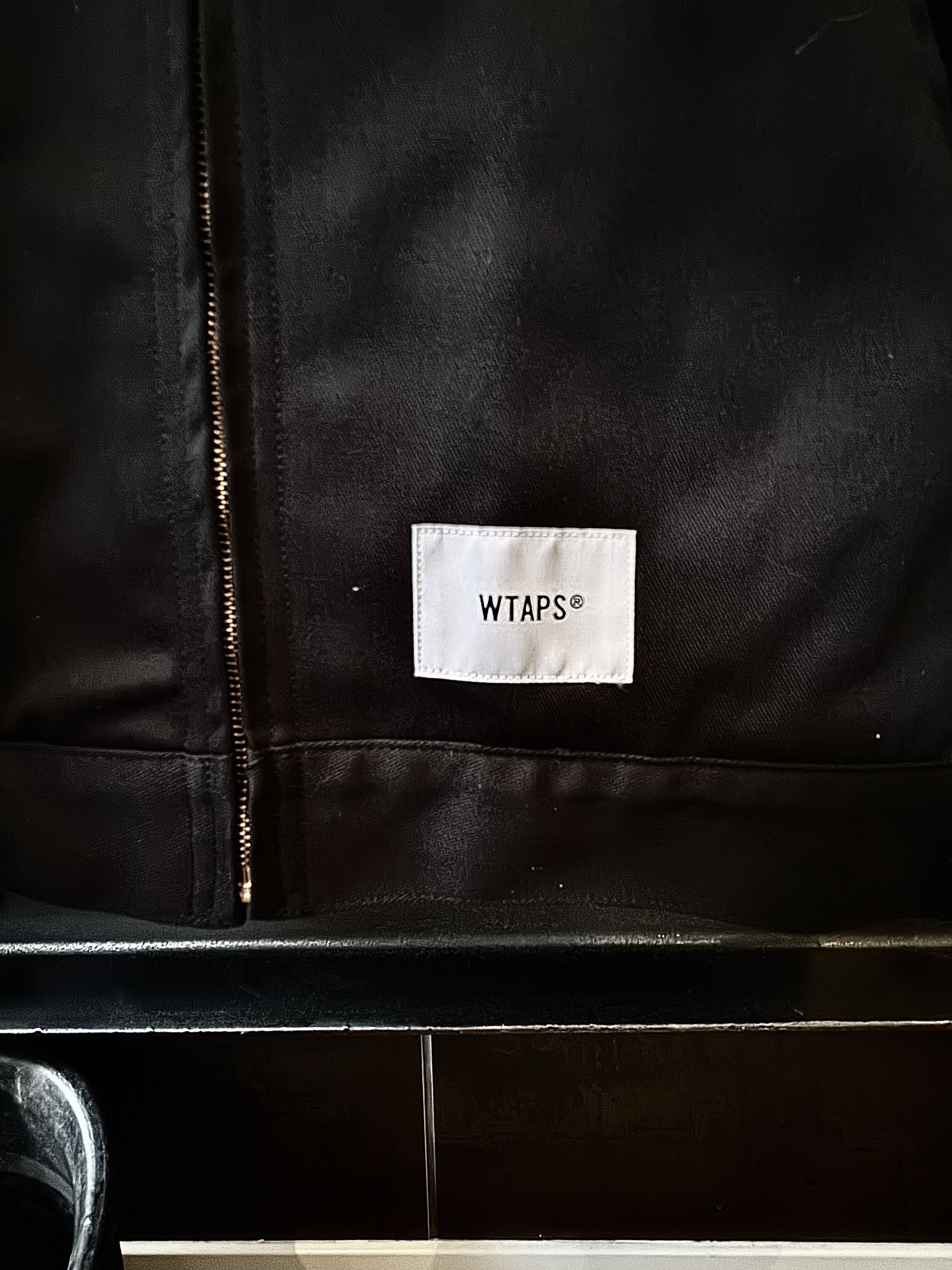 Wtaps Wtaps Quilted Canvas Work Jacket BRAND NEW- MINT Size US XL / EU 56 / 4 - 5 Thumbnail