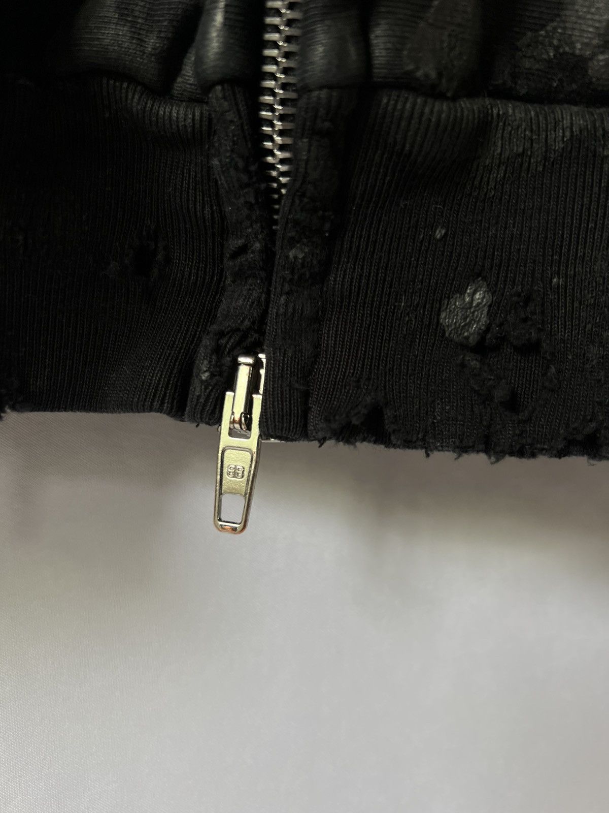Balenciaga Balenciaga Mud Gaffer Hoodie Size US XL / EU 56 / 4 - 4 Thumbnail